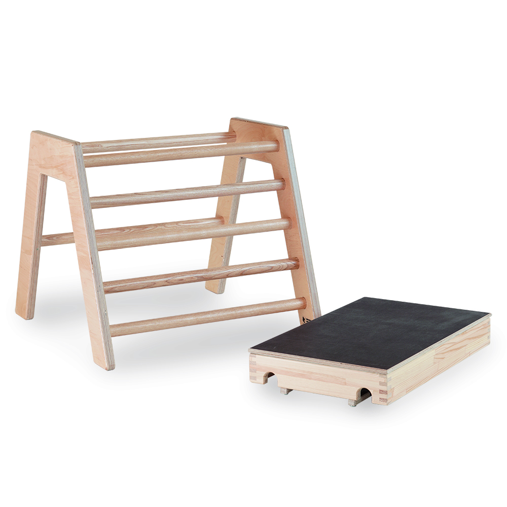 Trapezböckchen - Bild 2 - Vergrößern