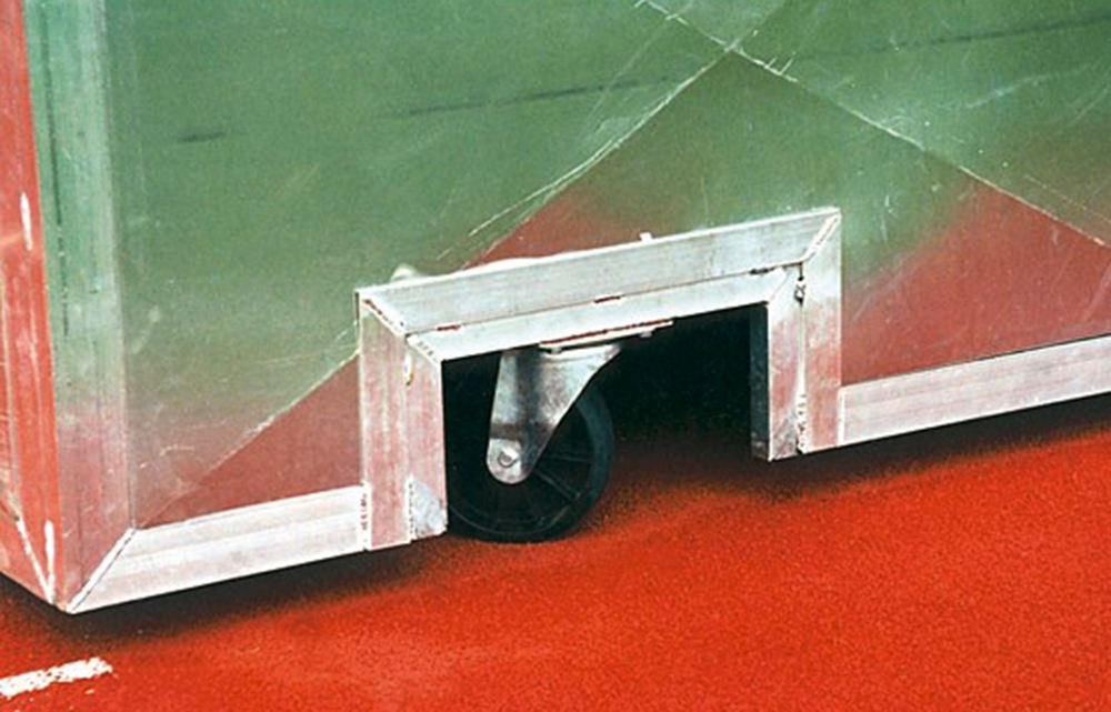 Zulage für 2 Lenkräder