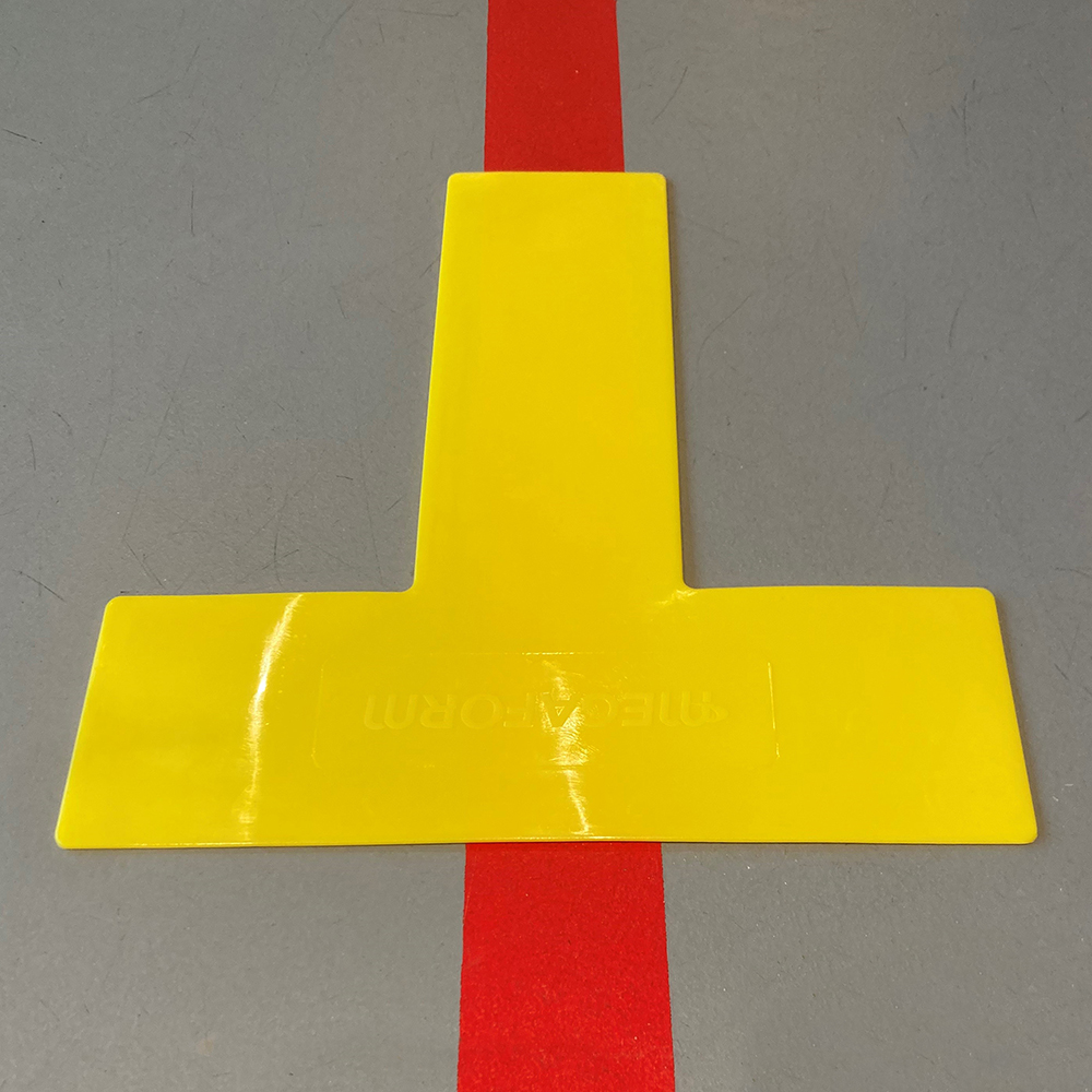 Spielfeldbegrenzungs-Set - Bild 3 - Vergrößern