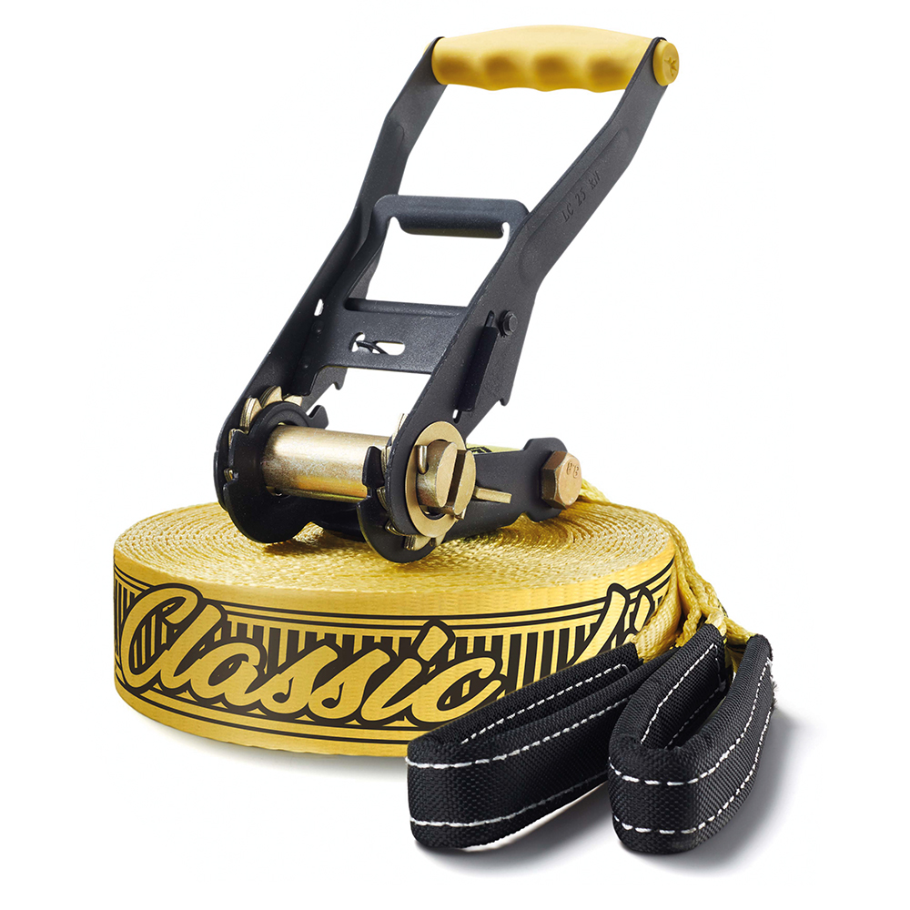 Gibbon® Slackline "Classic Line X13" Treewear Set