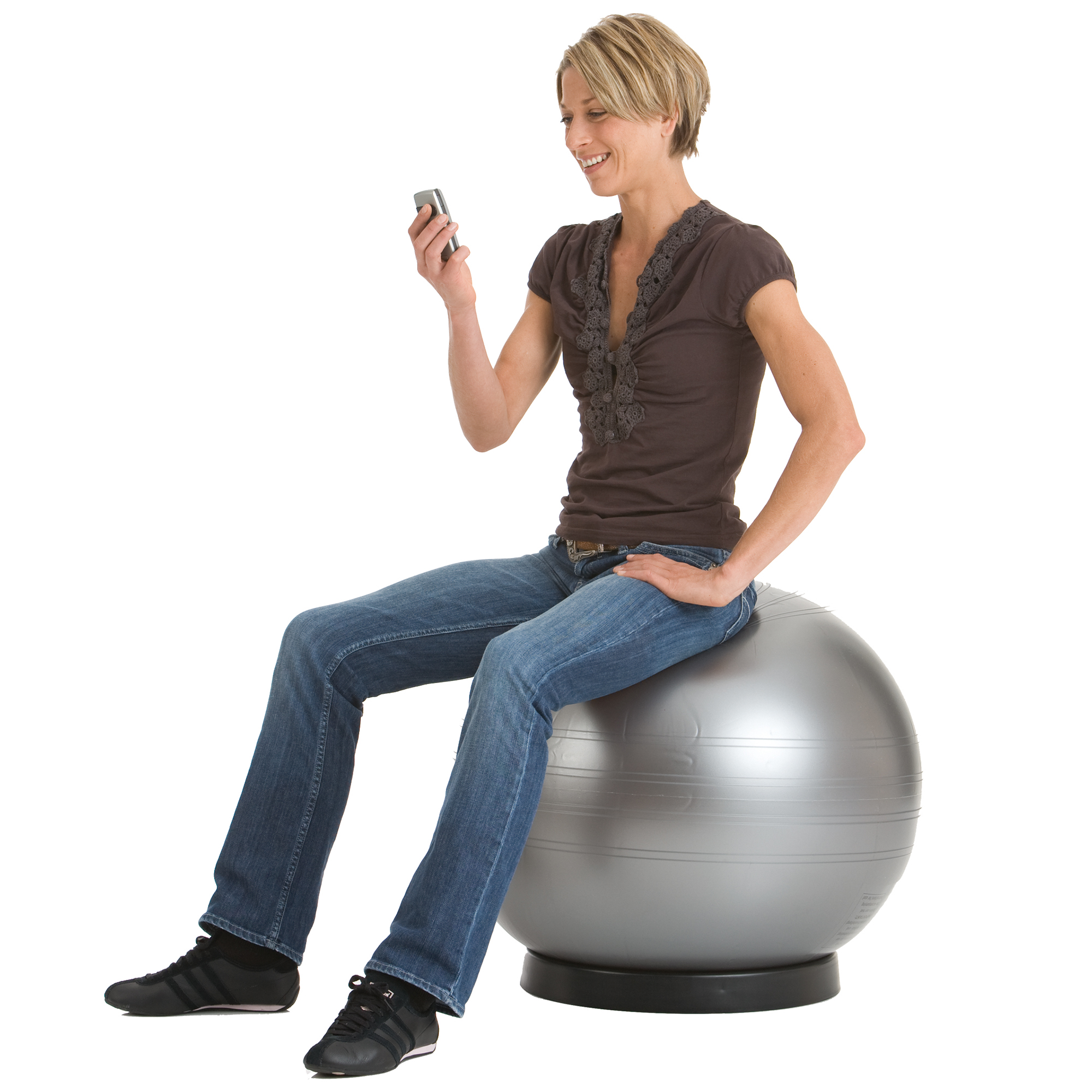 TOGU® Sitzball ABS® - Bild 2 - Vergrößern