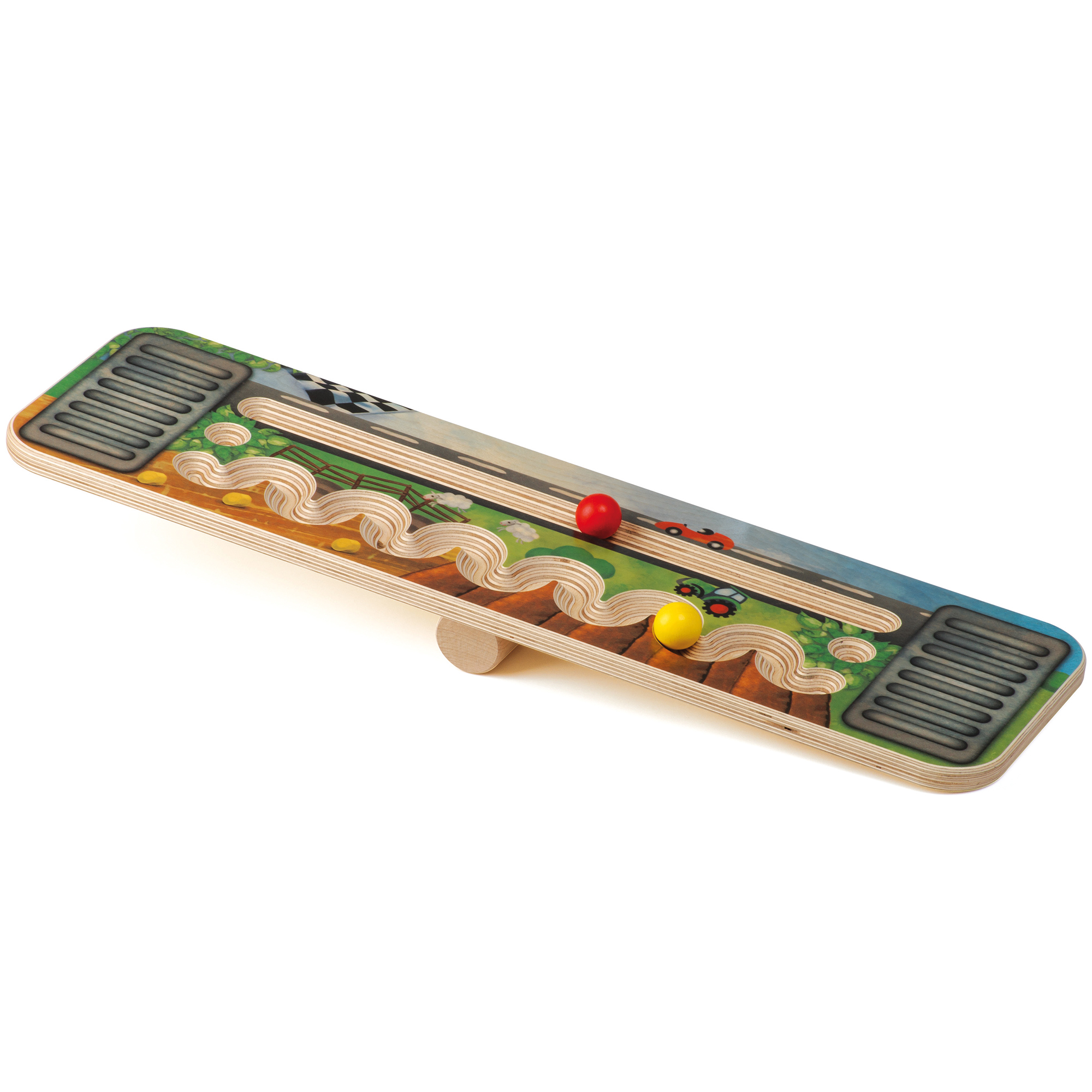 Erzi® Balancierbrett Race