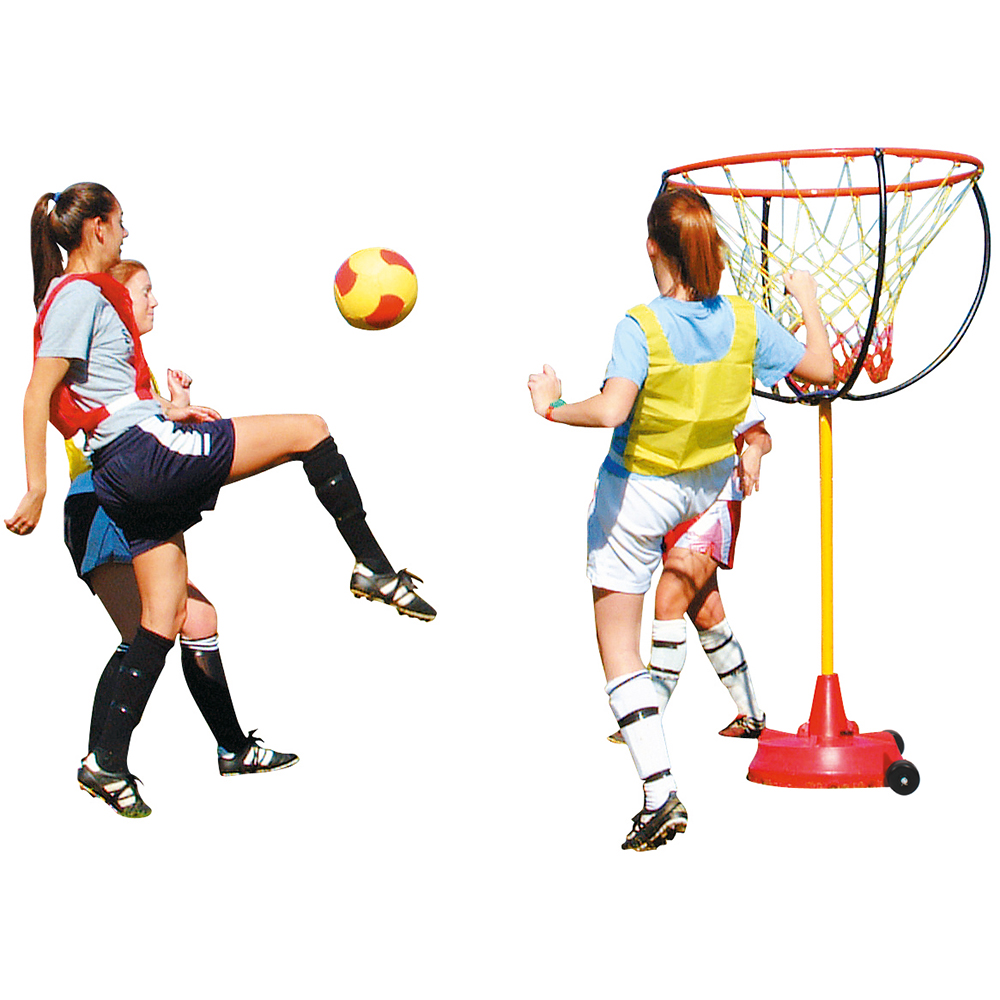 Riesenkorb für Big Red Base - Bild 1 - Vergrößern