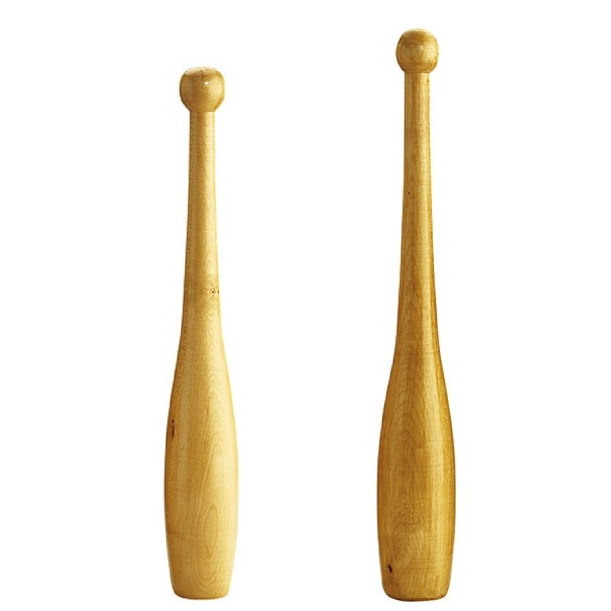 Gymnastikkeule aus Holz