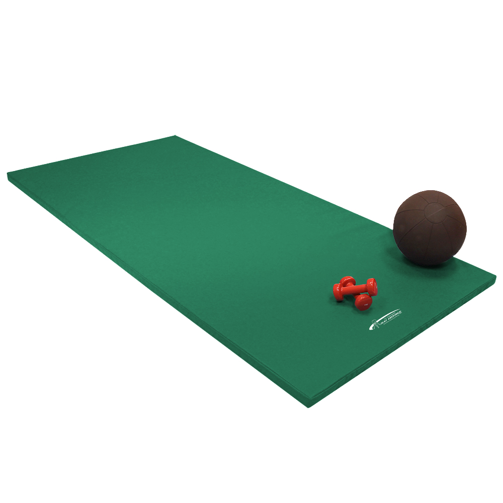 Gymnastikmatte ULTRA FIT gruen_138975