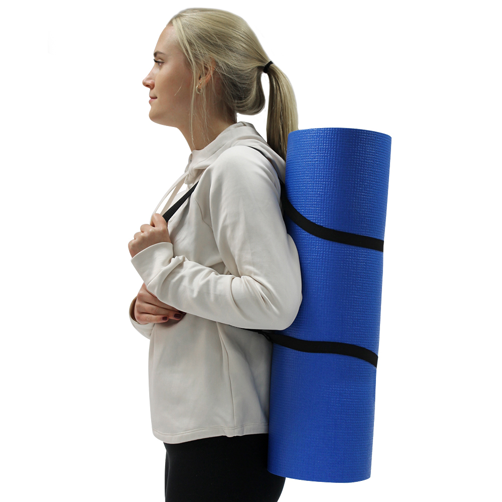 Grevinga® Free Flex Gymnastikmatte - Bild 5 - Vergrößern