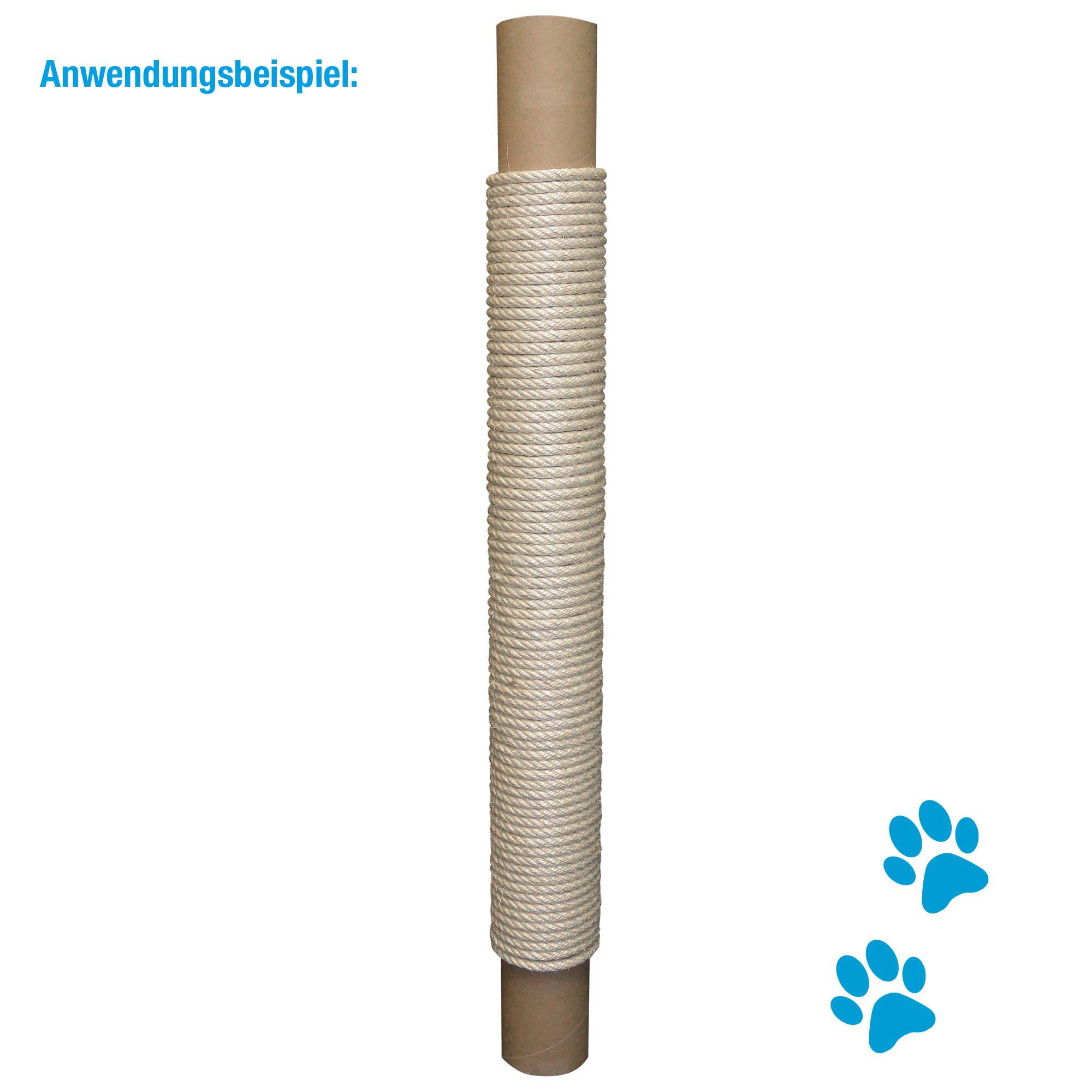 Grevinga® Sisal-Seil - Bild 4 - Vergrößern