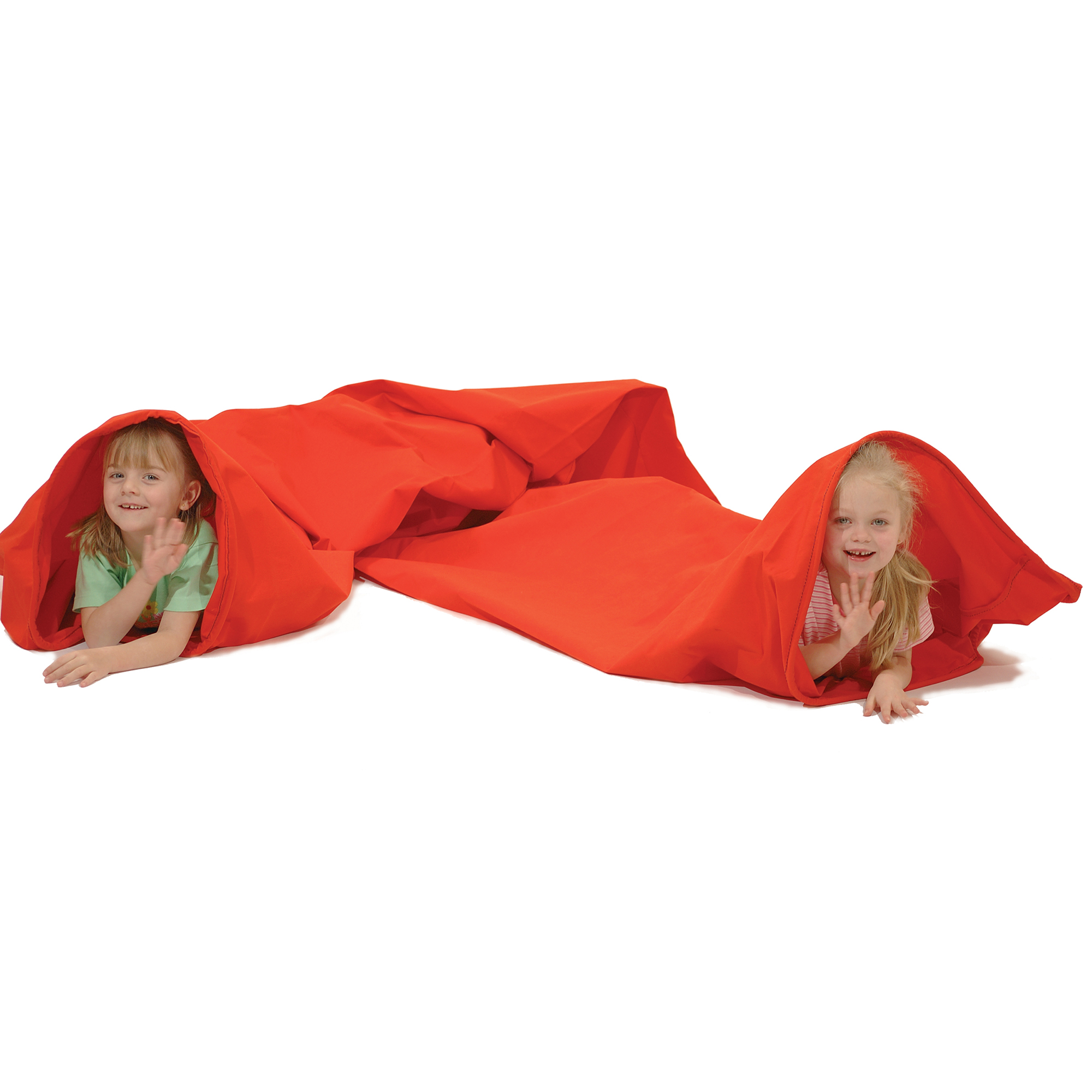 Kriechtunnel aus Segeltuch - Bild 2 - Vergrößern