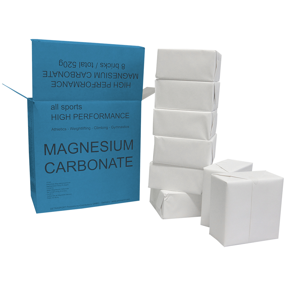 Magnesia in Blockform