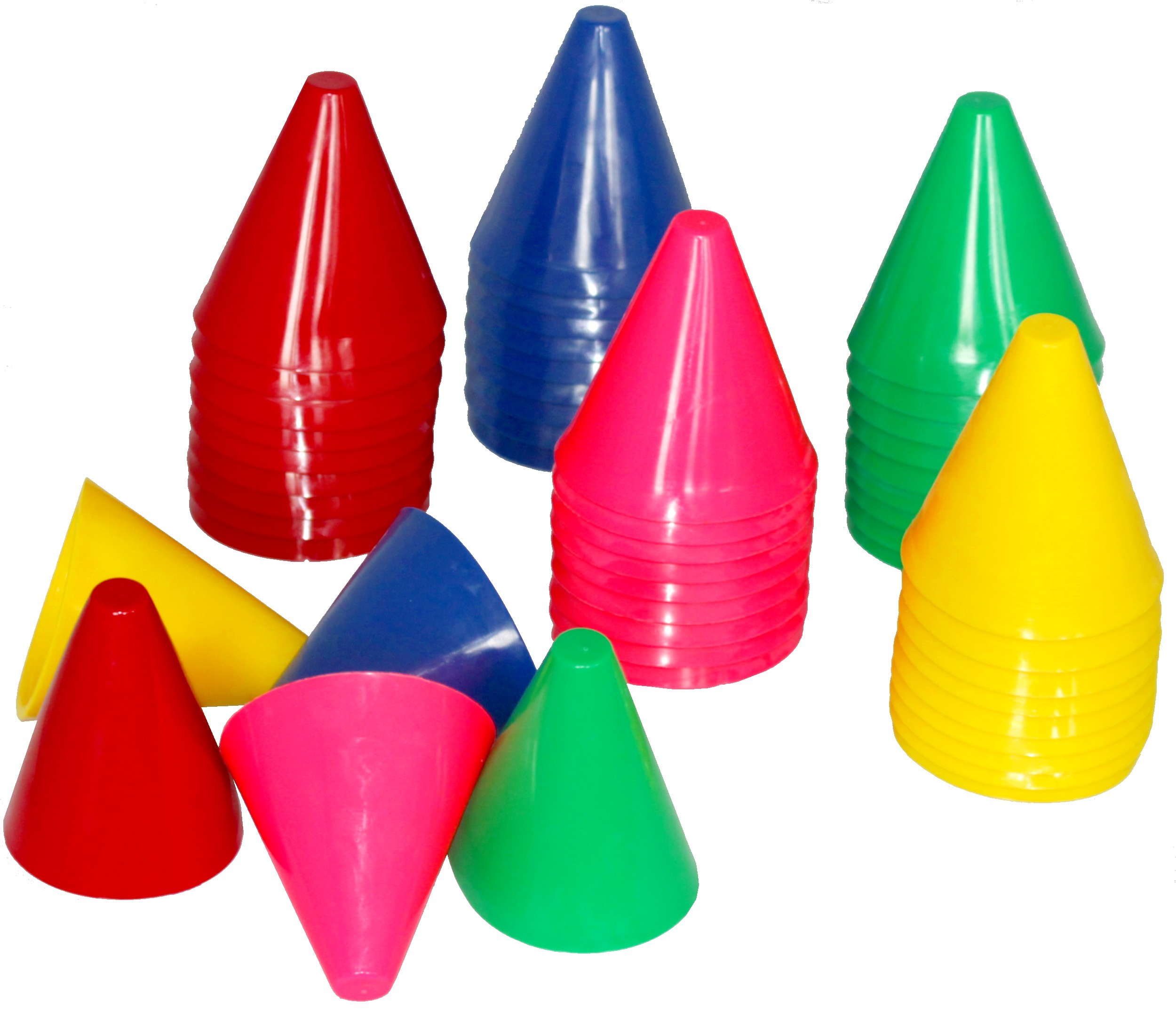 Markierungskegel 50er Set