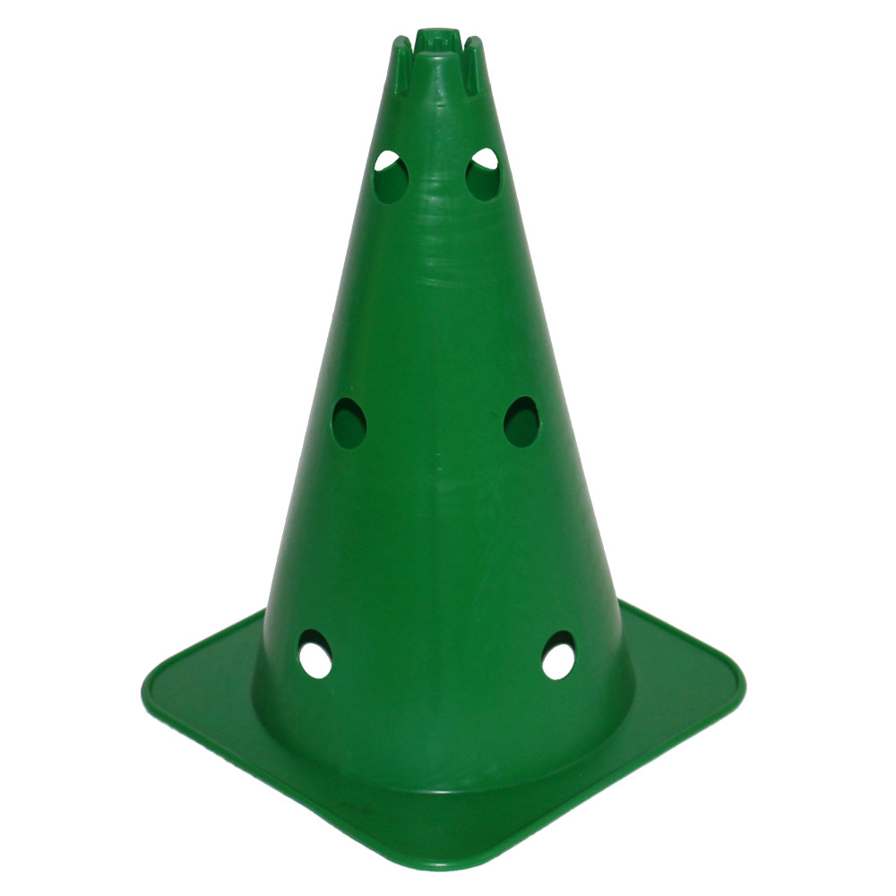 Markierungskegel-loecher-gruen-37cm-gruen