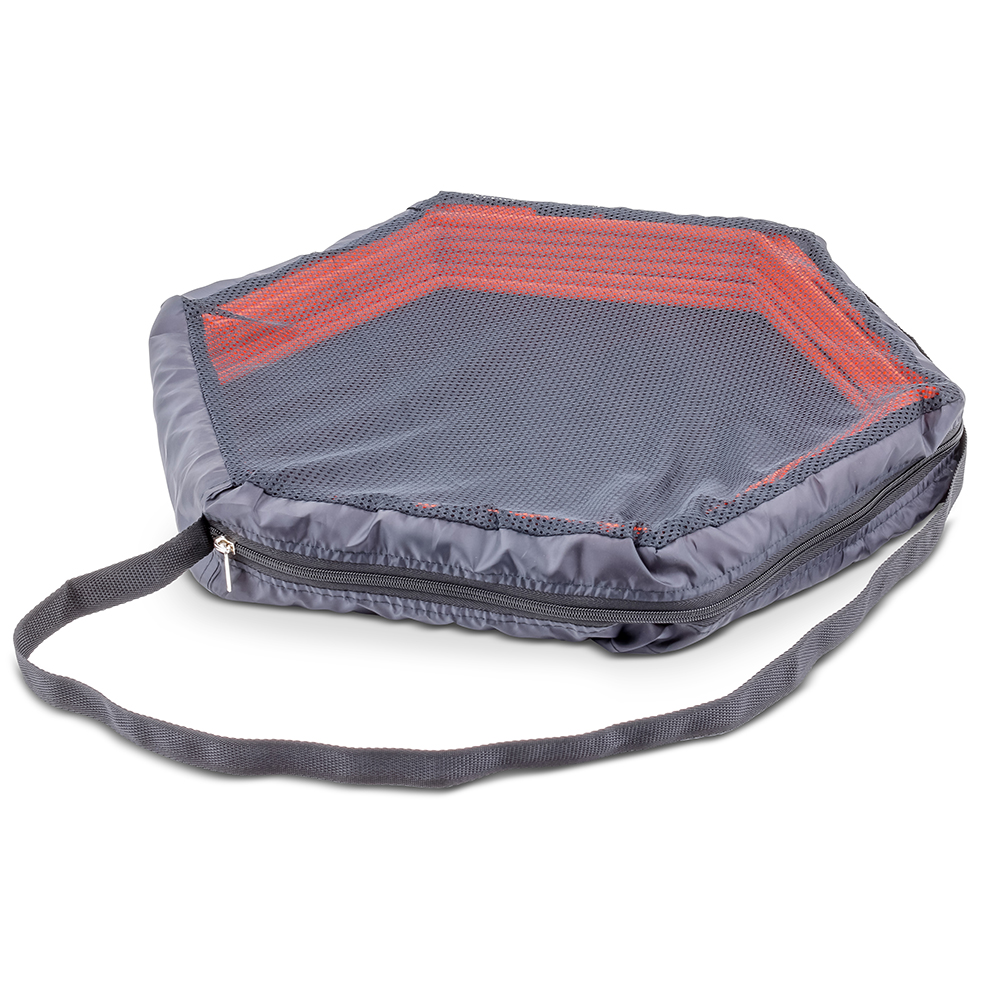 Sechseckige Koordinationsleiter 3 m - Bild 4 - Vergrößern