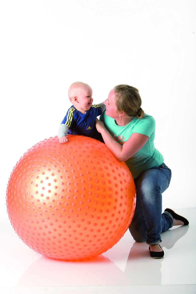 TOGU® Theragym Ball Senso® ABS® - Bild 2 - Vergrößern
