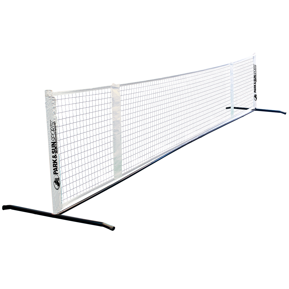 Mobiles Pickleball-Netz-Set - Bild 3 - Vergrößern