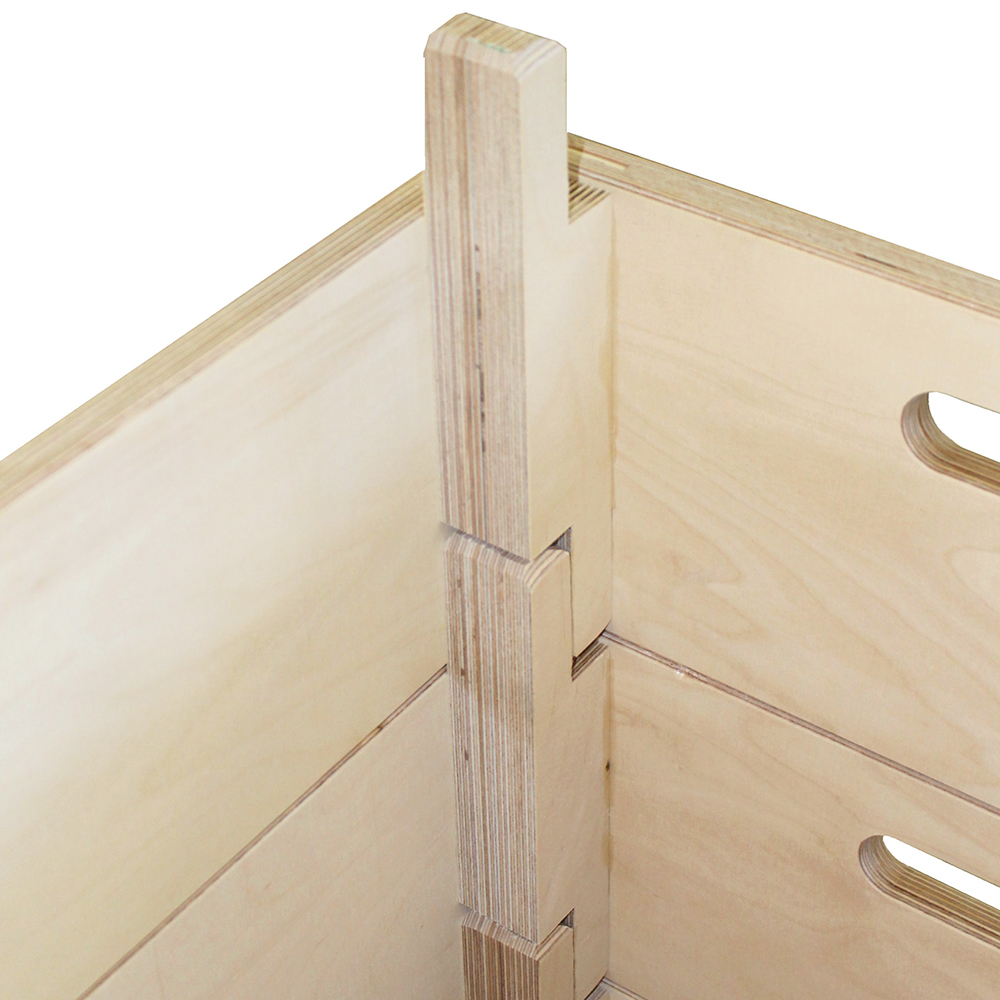 Sprungkasten groß aus Birke-Multiplex - versch. Ausführungen - Bild 5 - Vergrößern