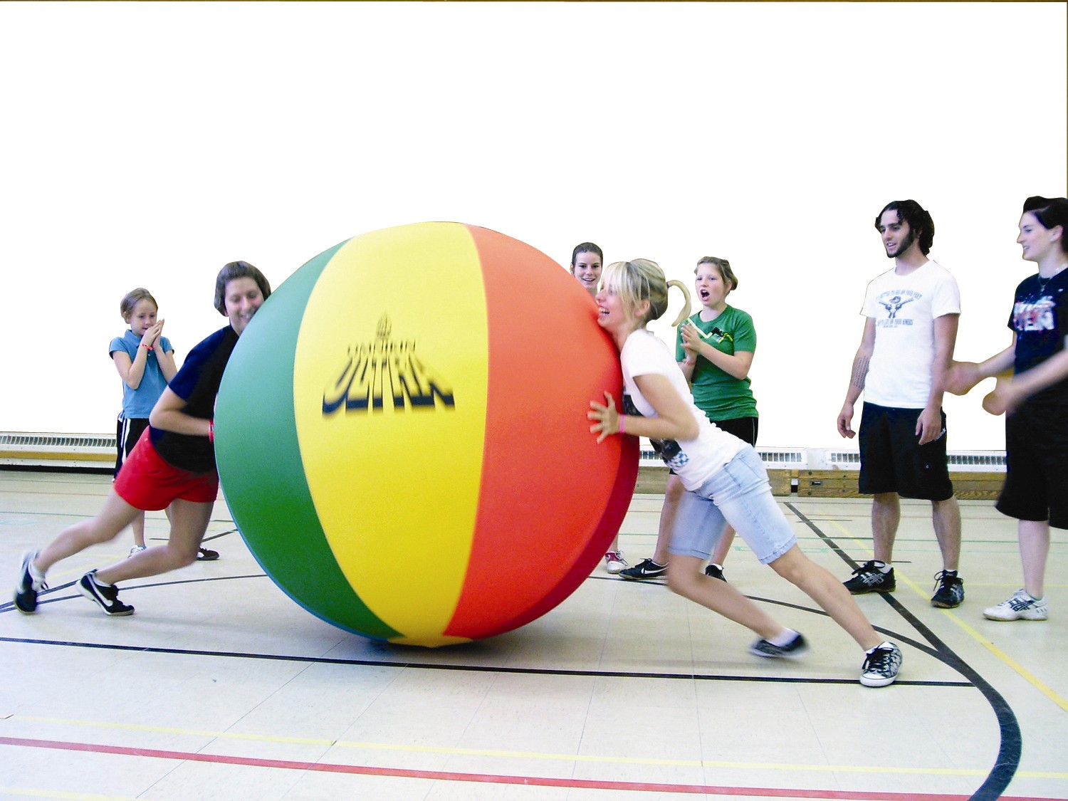 Omnikin® Ultra Ball - Bild 3 - Vergrößern