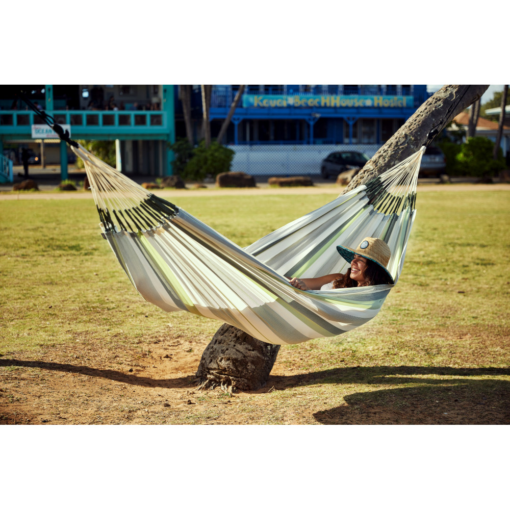 Doppel-Hängematte Brisa Outdoor - Bild 3 - Vergrößern