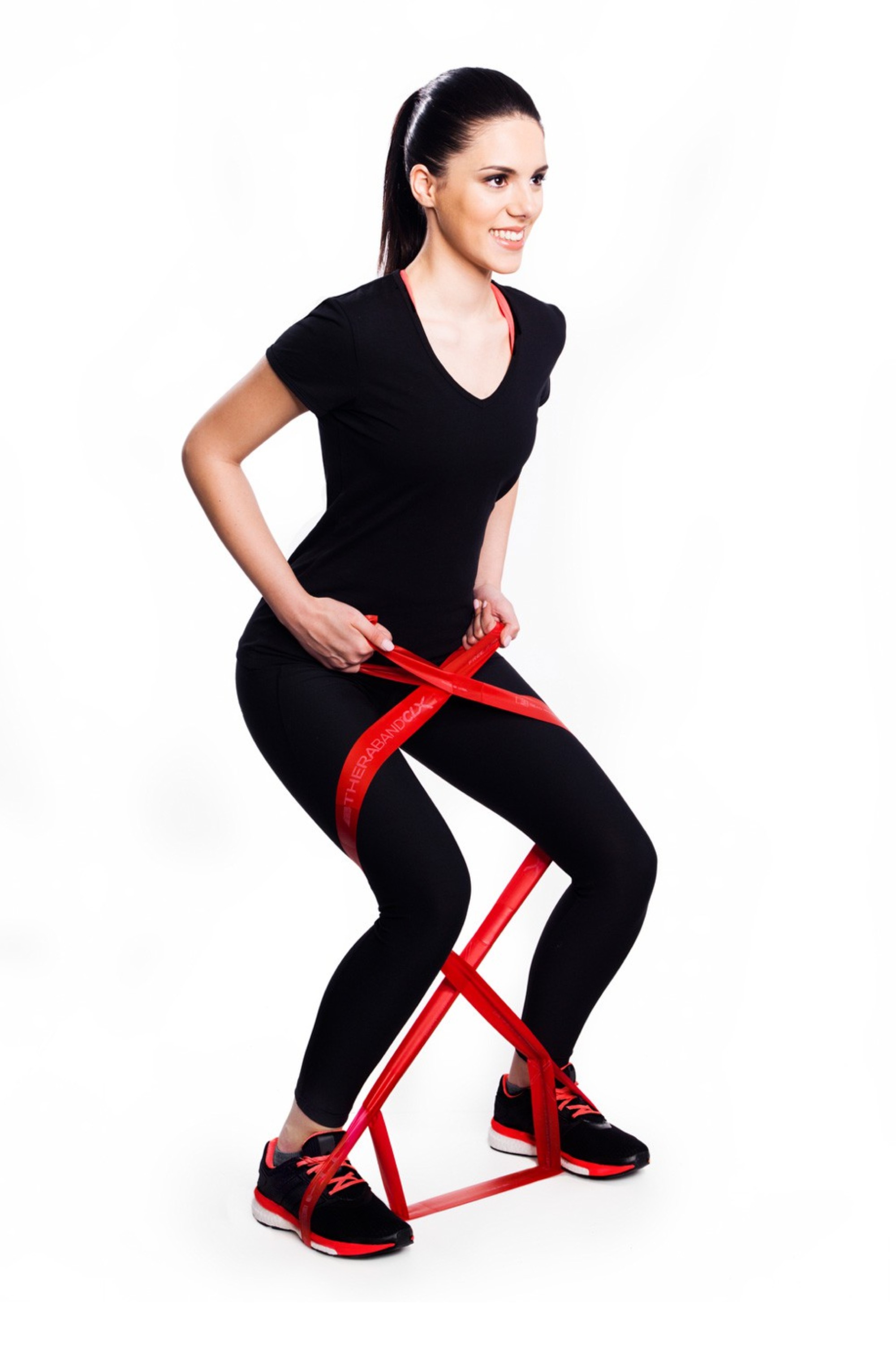 THERABAND CLX Band - Bild 2 - Vergrößern