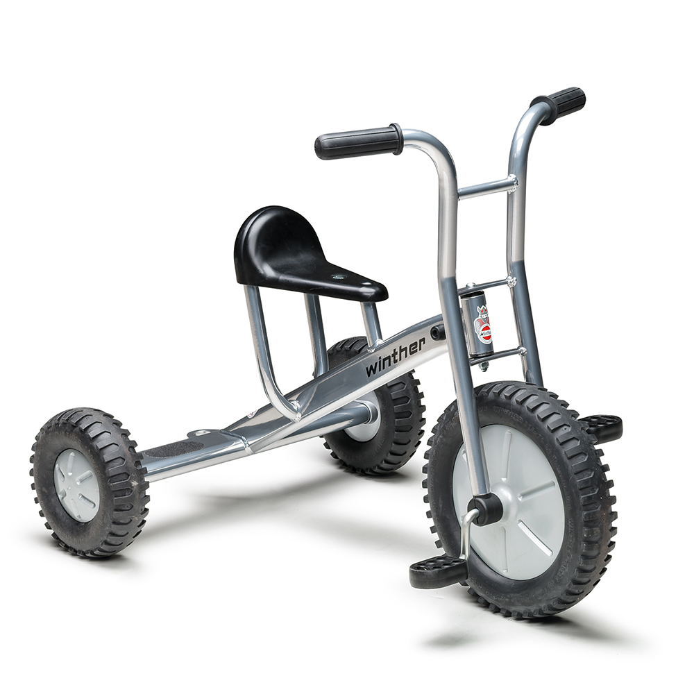 Winther® Viking OFF-ROAD Dreirad - Bild 1 - Vergrößern