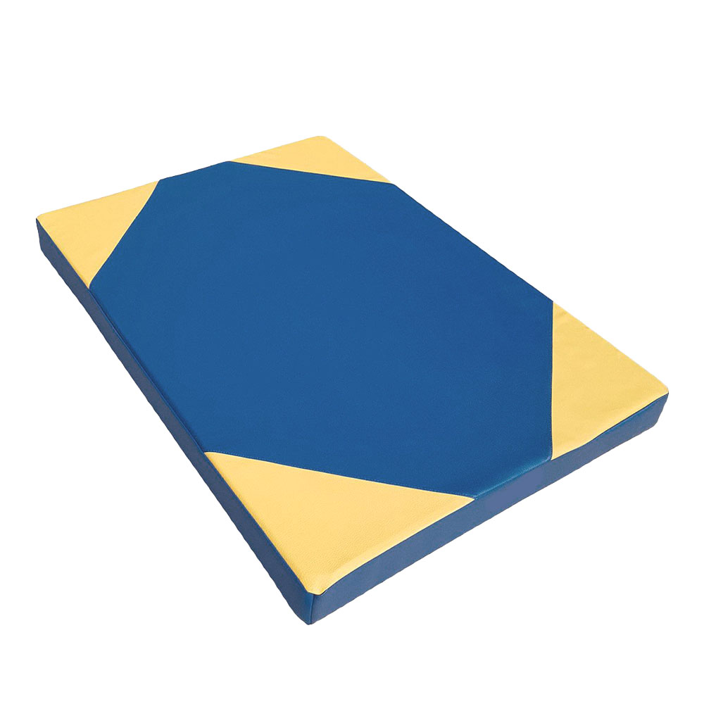 Turnmatte-blau-Ecke-gelb_138338-bl-gl