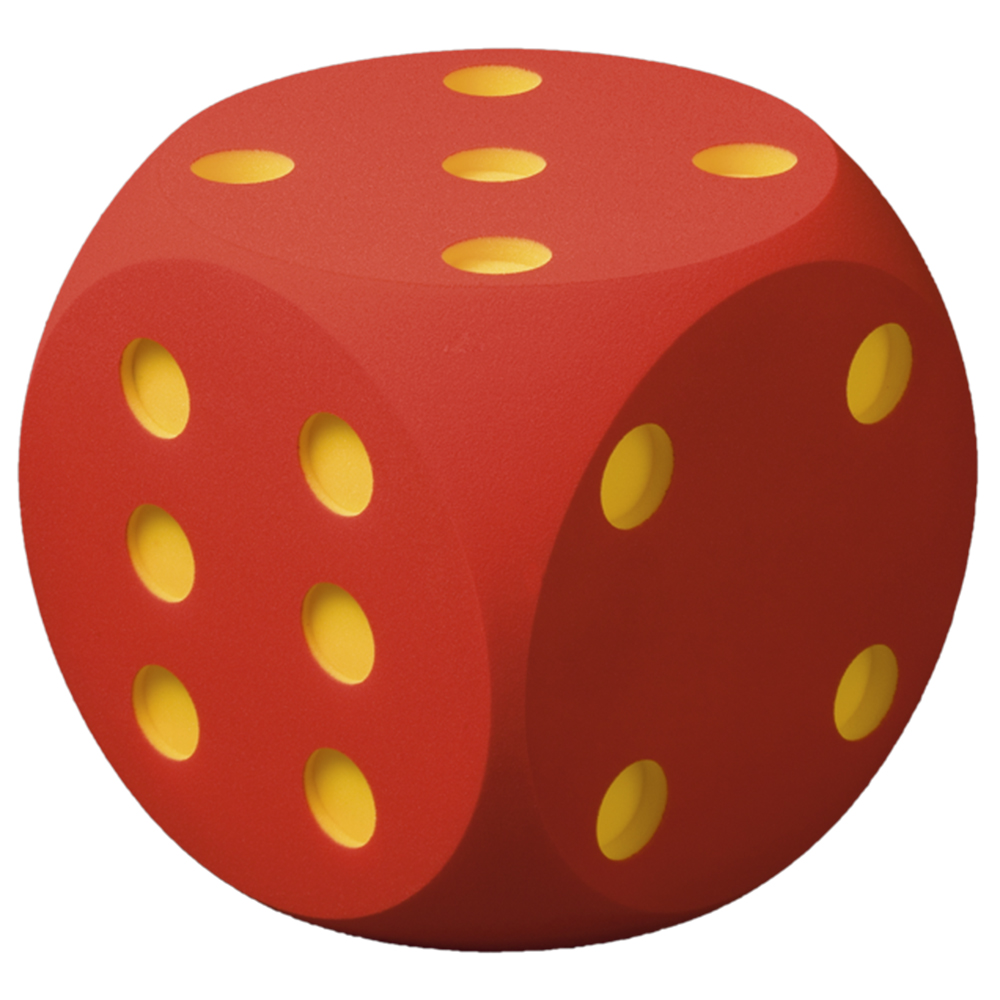 VOLLEY® Schaumstoffwürfel - Bild 1 - Vergrößern