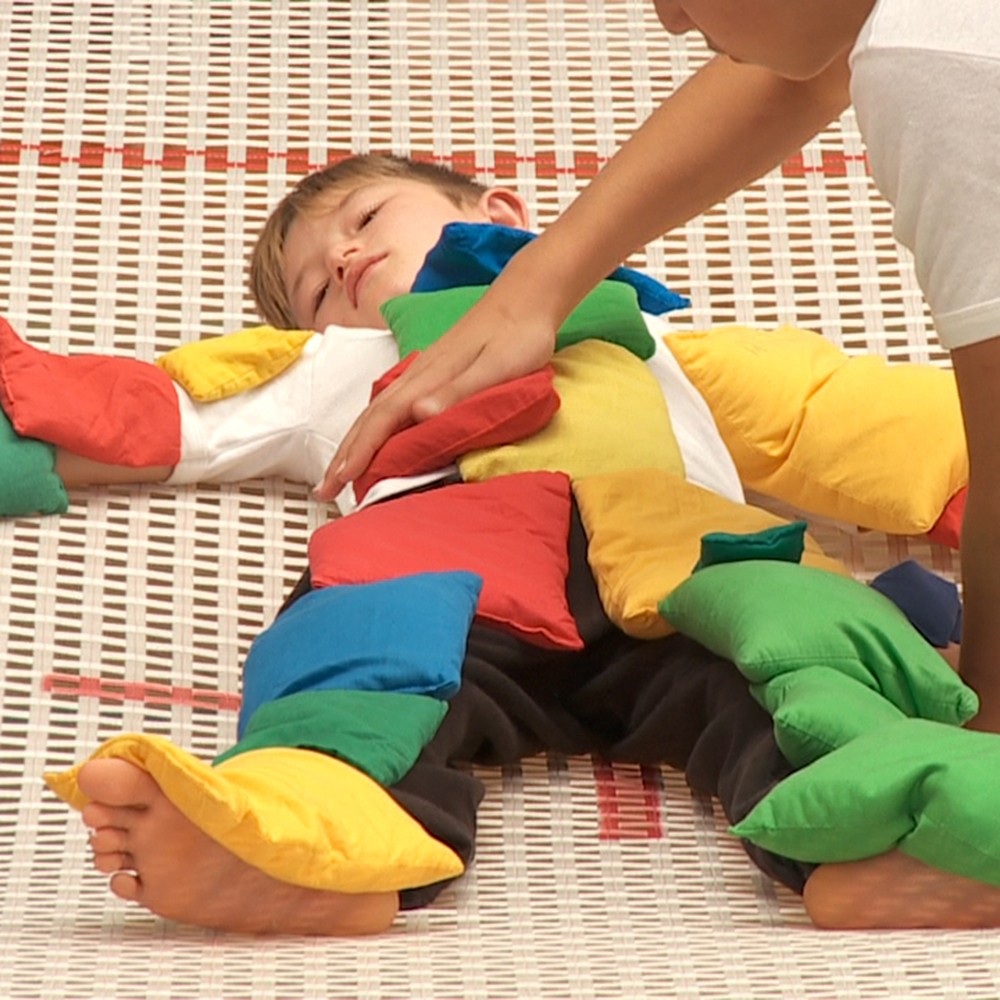 Bohnensäckchen, verschiedene Größen - Bild 2 - Vergrößern