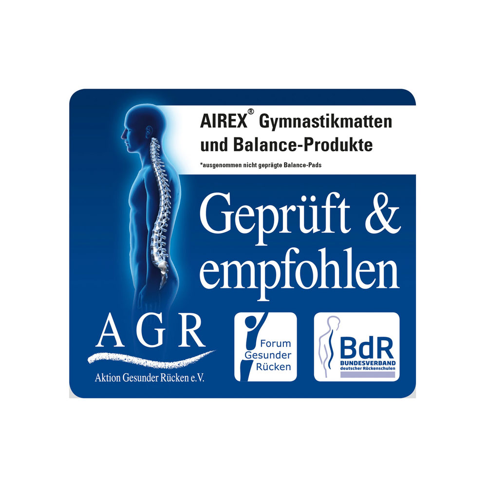 Airex® Gymnastikmatte "Fitline 180" - Bild 4 - Vergrößern