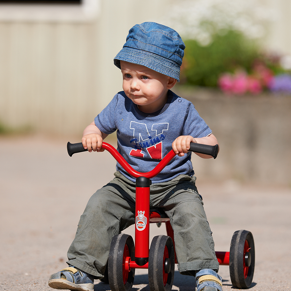 Winther® Viking Mini Safety Scooter - Bild 2 - Vergrößern