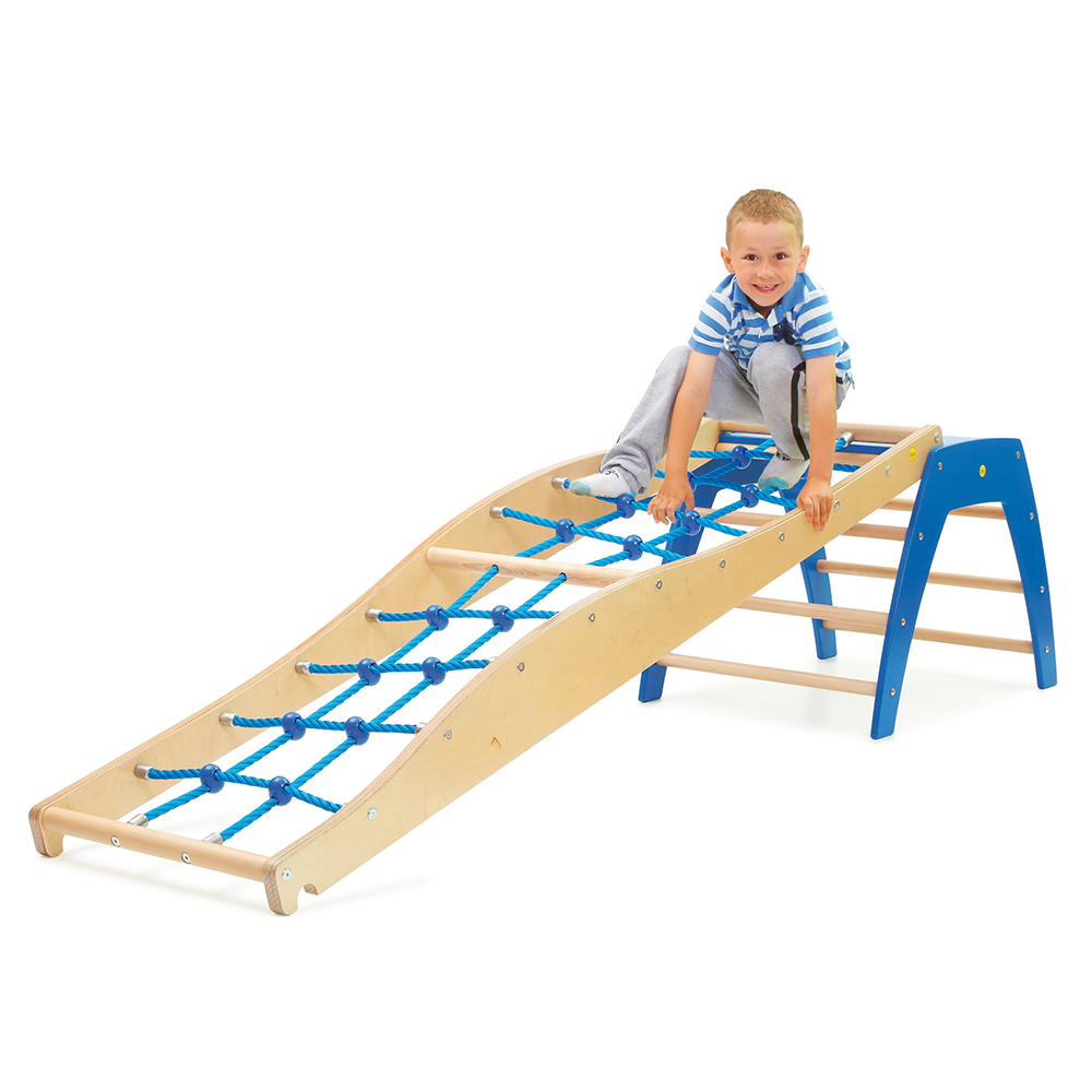 Erzi® Balancierwelle Netz - Bild 2 - Vergrößern