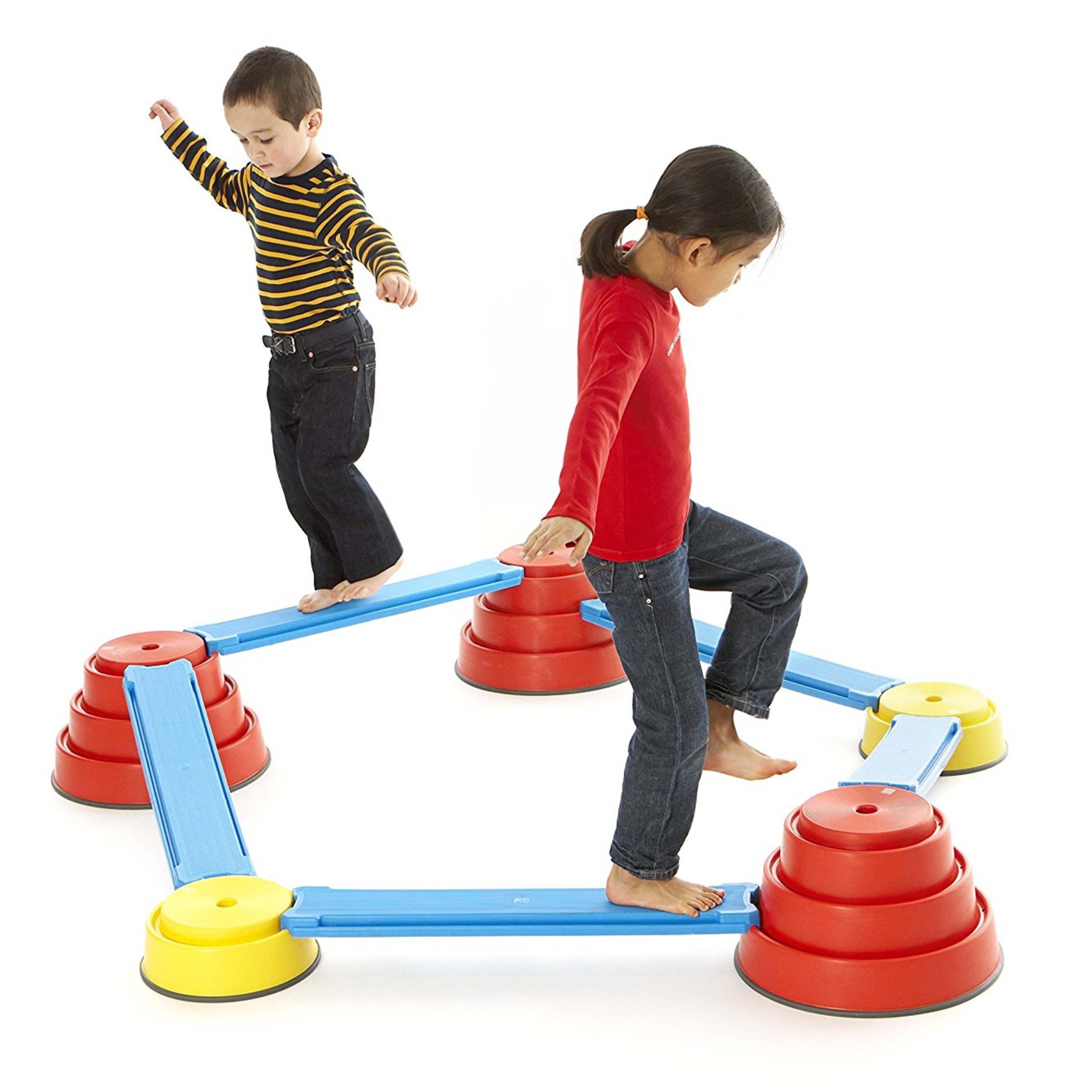 Build'n'Balance Parcours