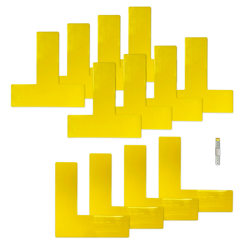 Spielfeldbegrenzungs-Set