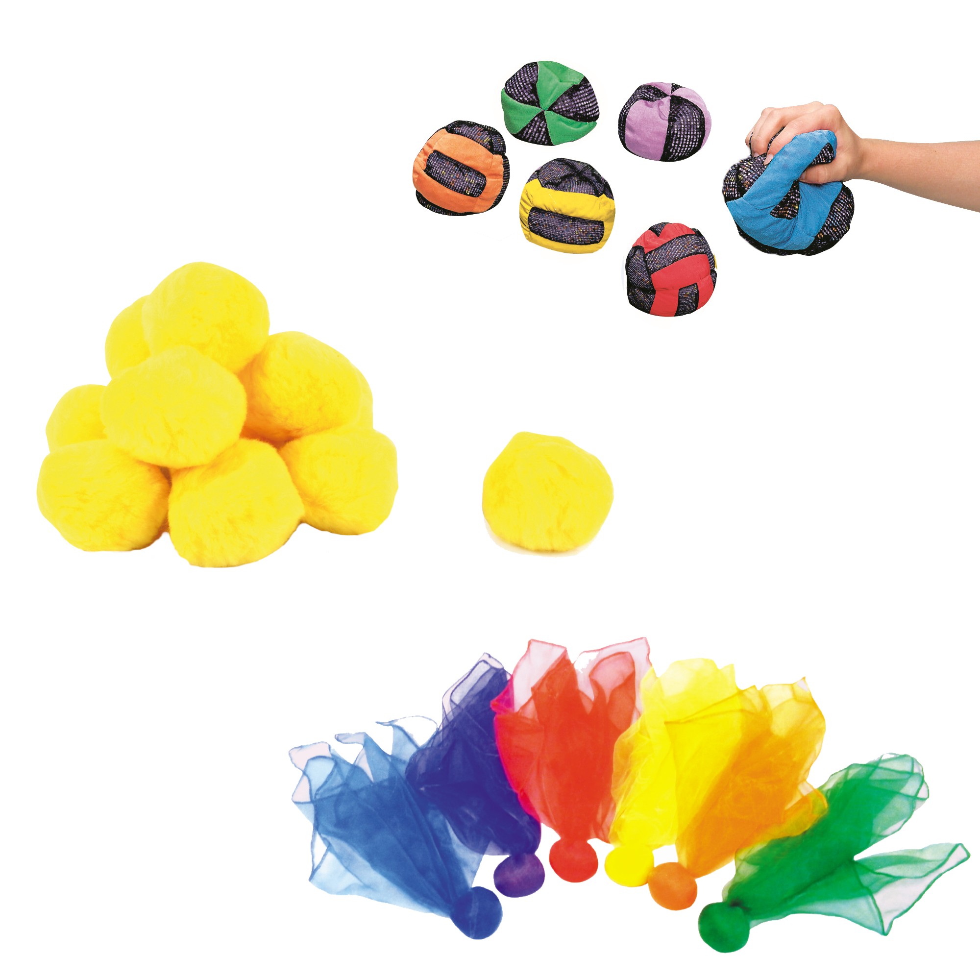 Zubehör Set für BoundaLoons