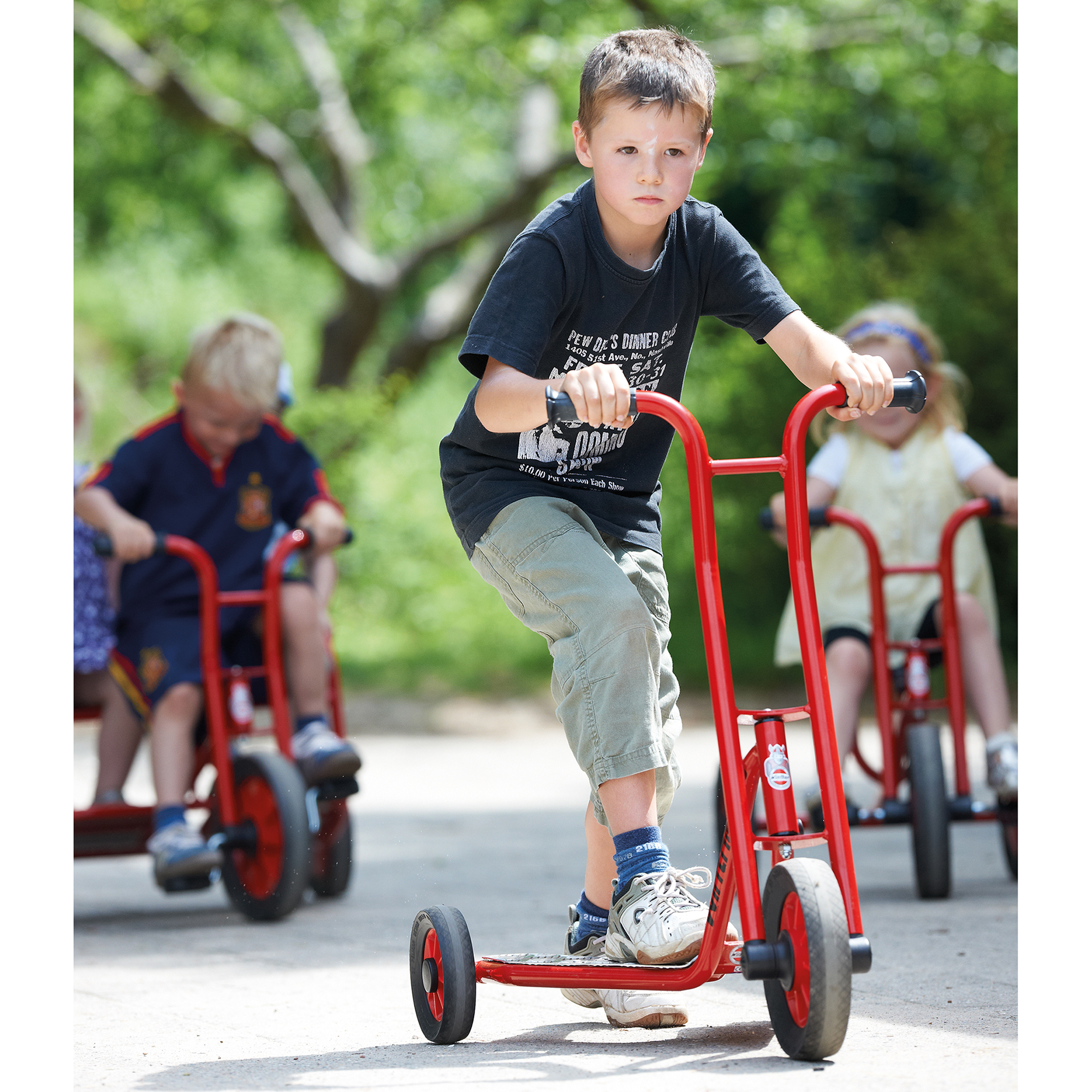 Winther® Viking Safety Roller - Bild 2 - Vergrößern