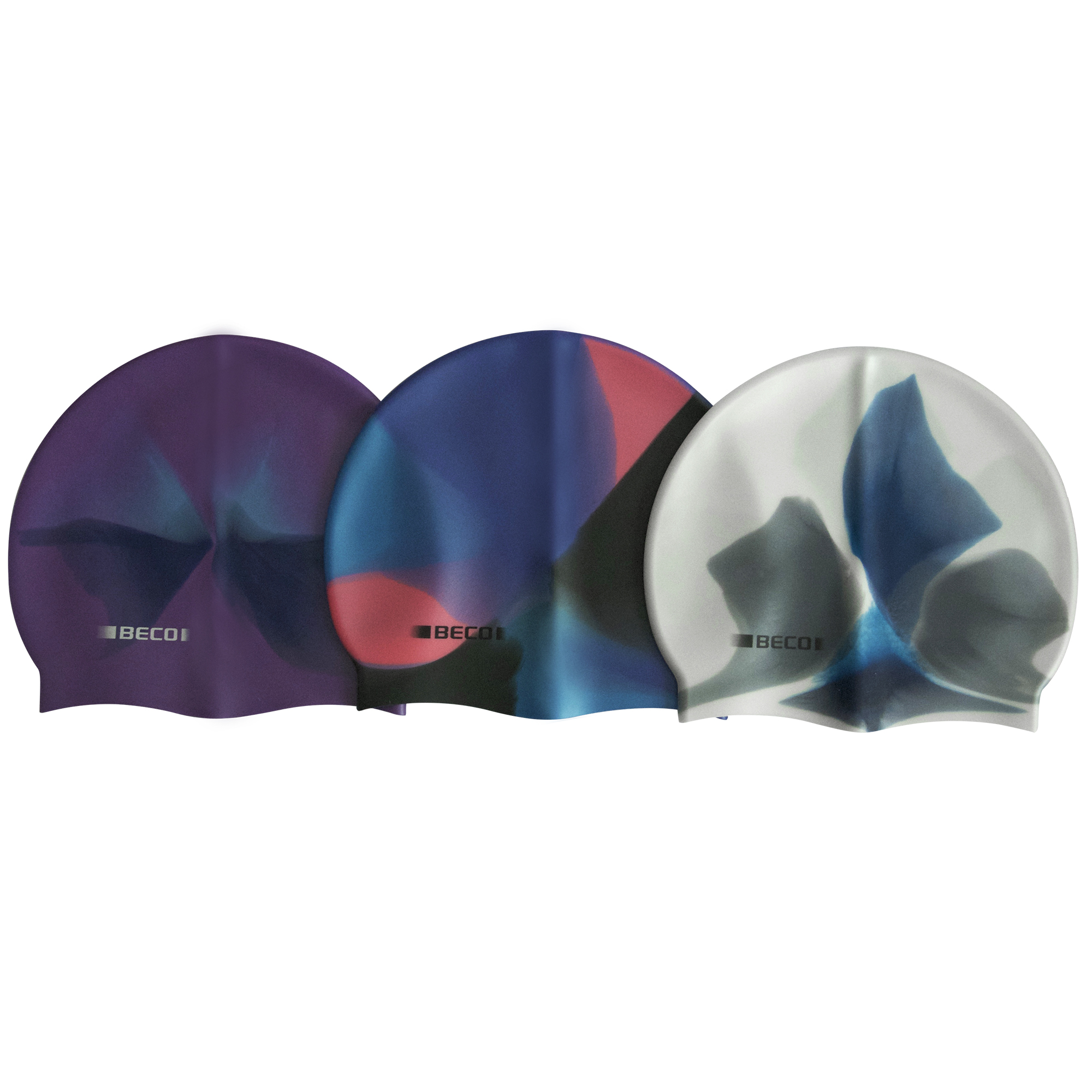 Silikonhauben multicolor - Bild 2 - Vergrößern