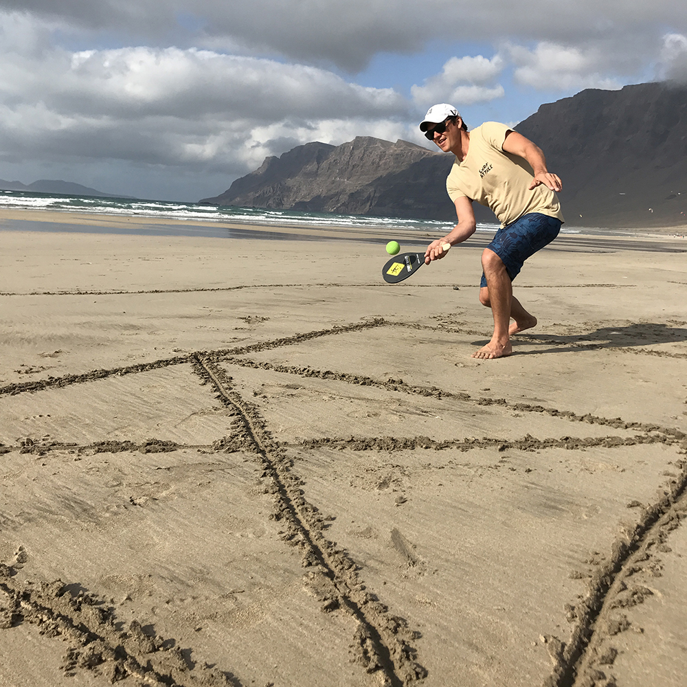 Schildkröt® Street Racket Set - Bild 4 - Vergrößern