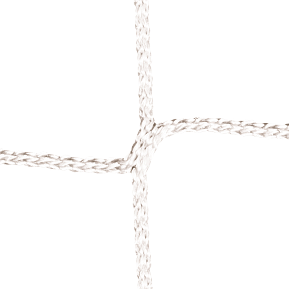 Knotenloses Fußball-Tornetz (Paar)