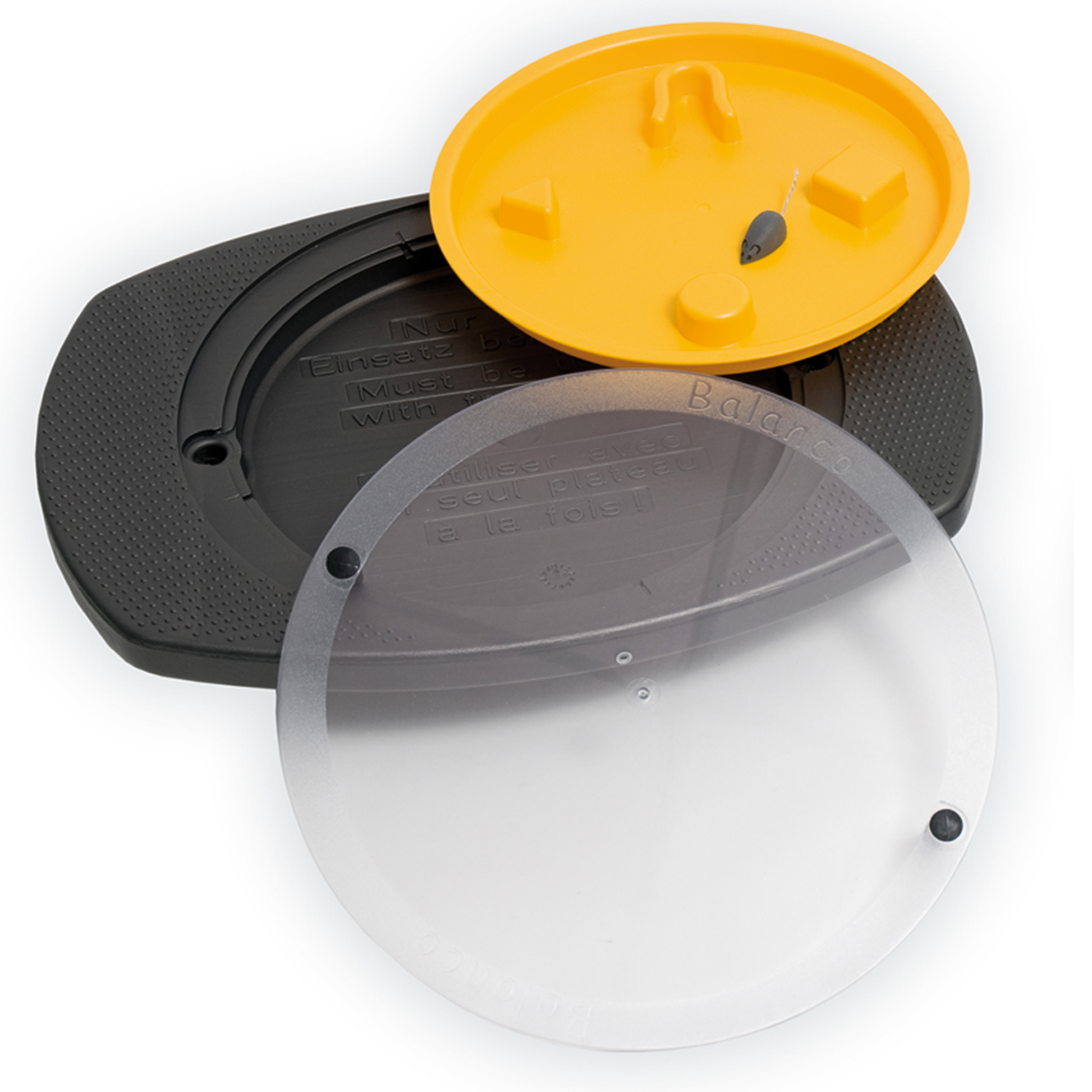 Mind & Move Balanco® Set 2 Korbball-Spiel - Bild 3 - Vergrößern