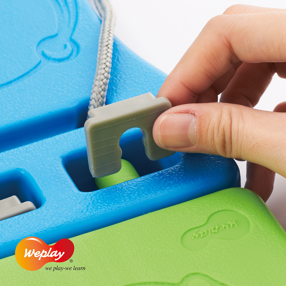 Rasen-Skier 4er-Set - Bild 5 - Vergrößern