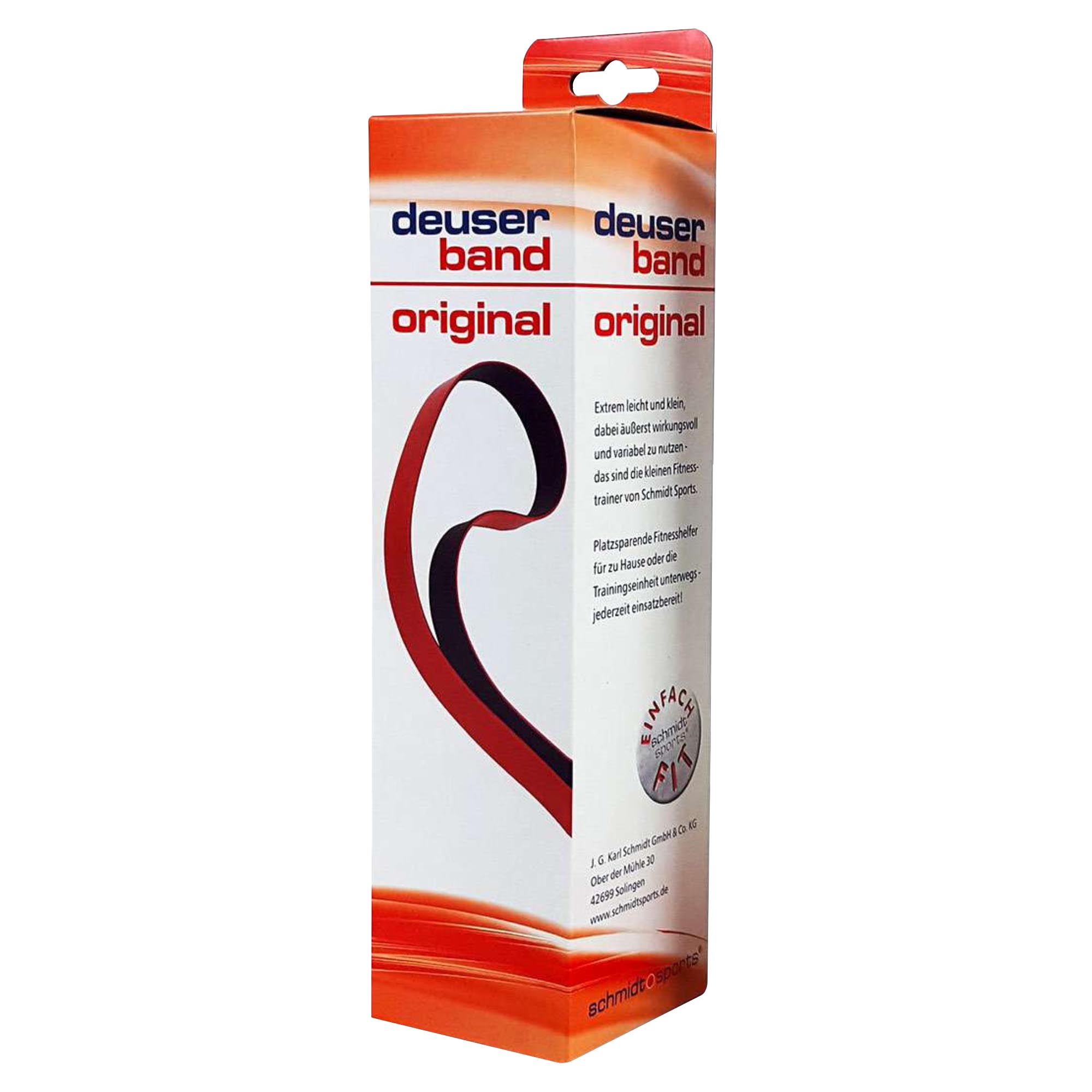 Deuser Band - das Original und Light - Bild 3 - Vergrößern