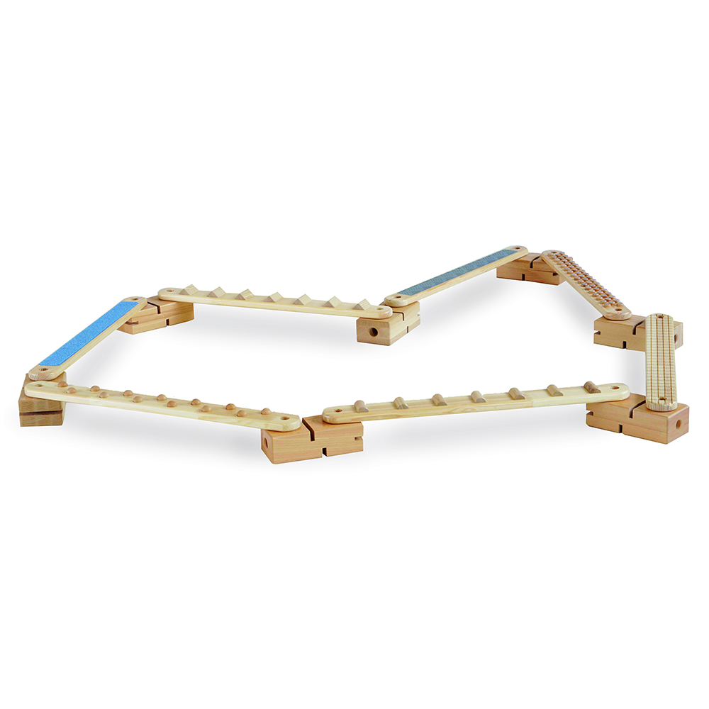 Sinnes-Balancierstraße