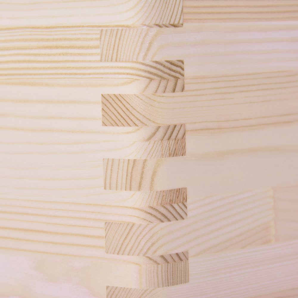 Sprungkasten klein aus Kiefernholz - verschiedene Ausführungen - Bild 5 - Vergrößern