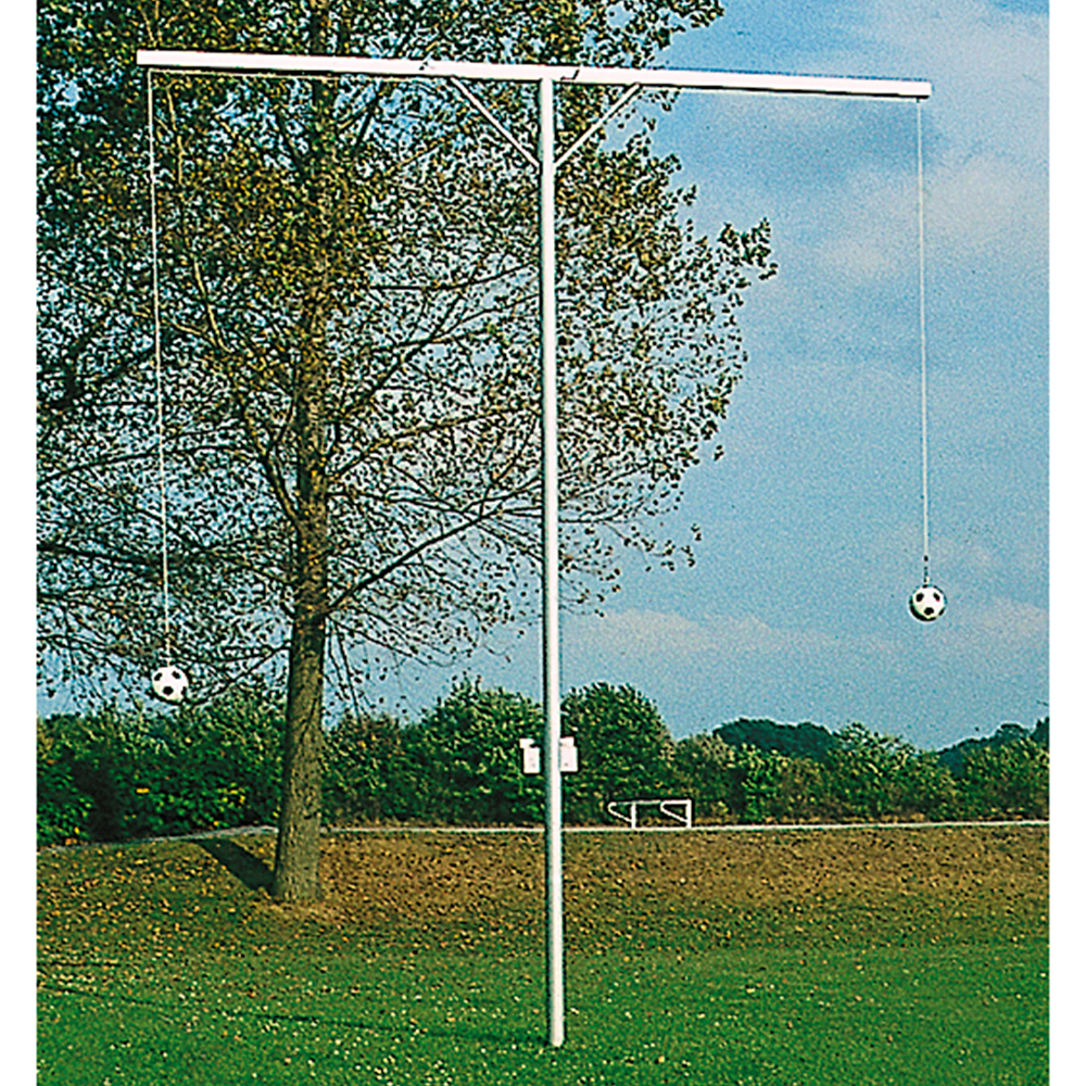 Kopfball-Übungsanlage - Bild 2 - Vergrößern