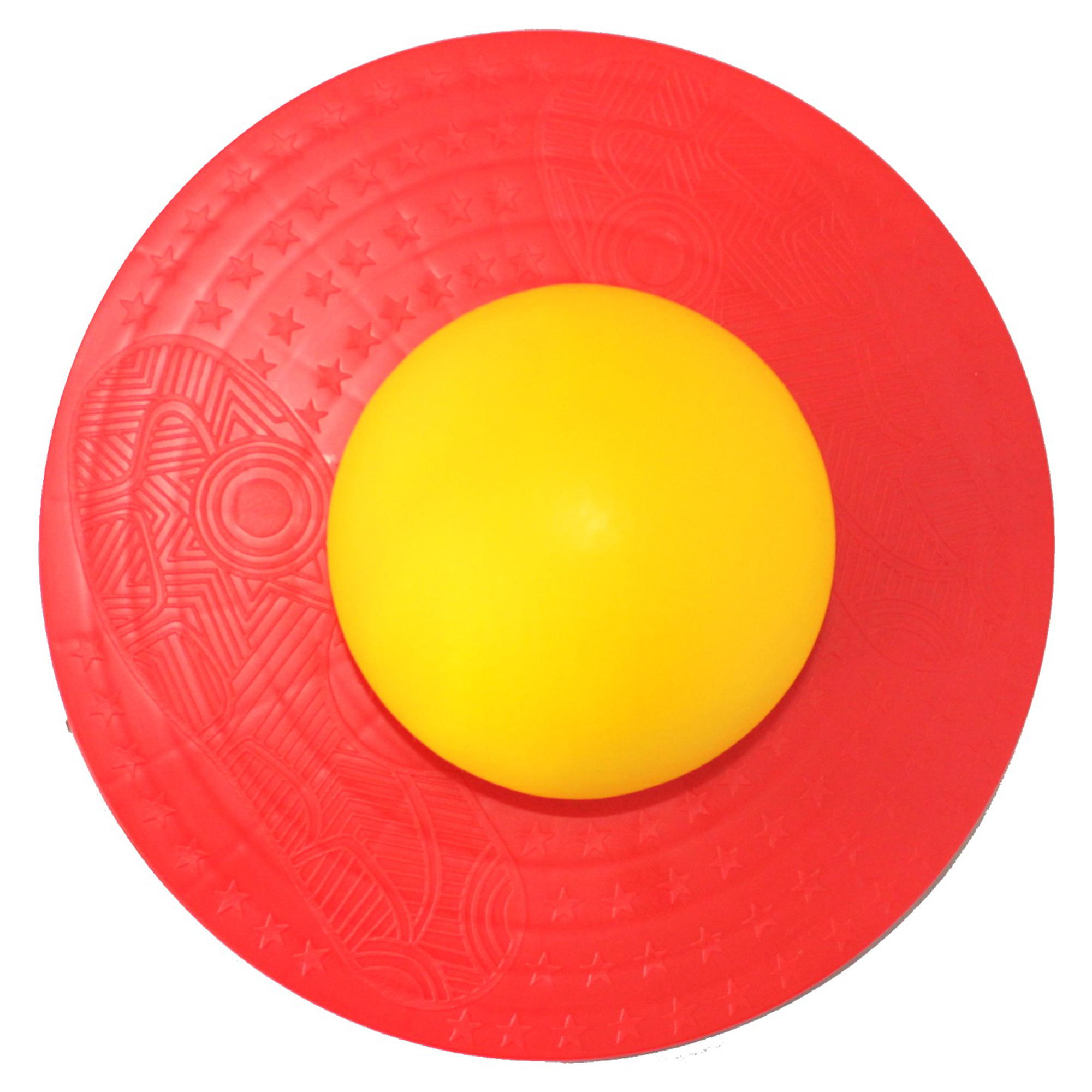 Hüpfball "Saturnhopper" - Bild 2 - Vergrößern