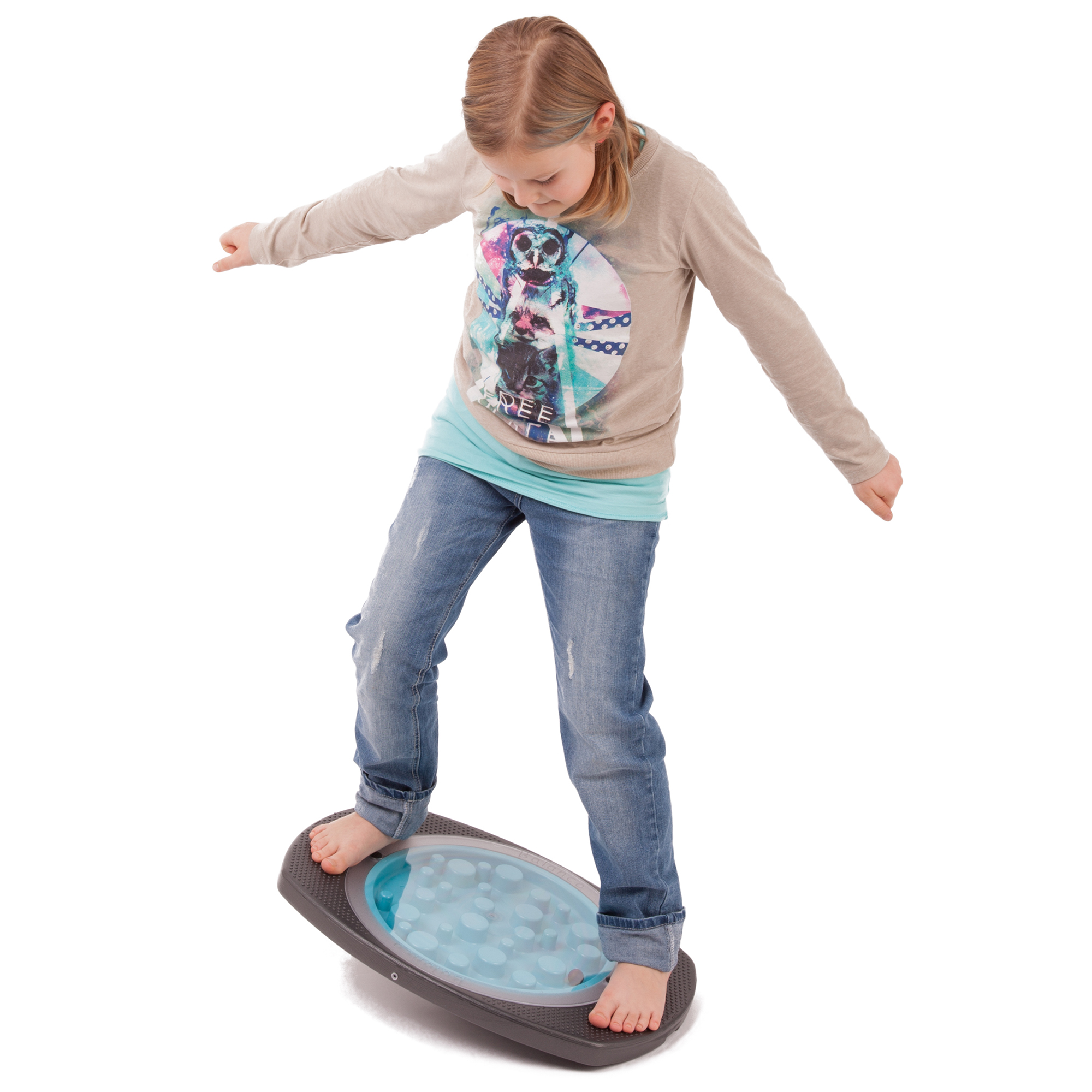 Mind & Move Balanco® Set 4 Irrgarten - Bild 2 - Vergrößern