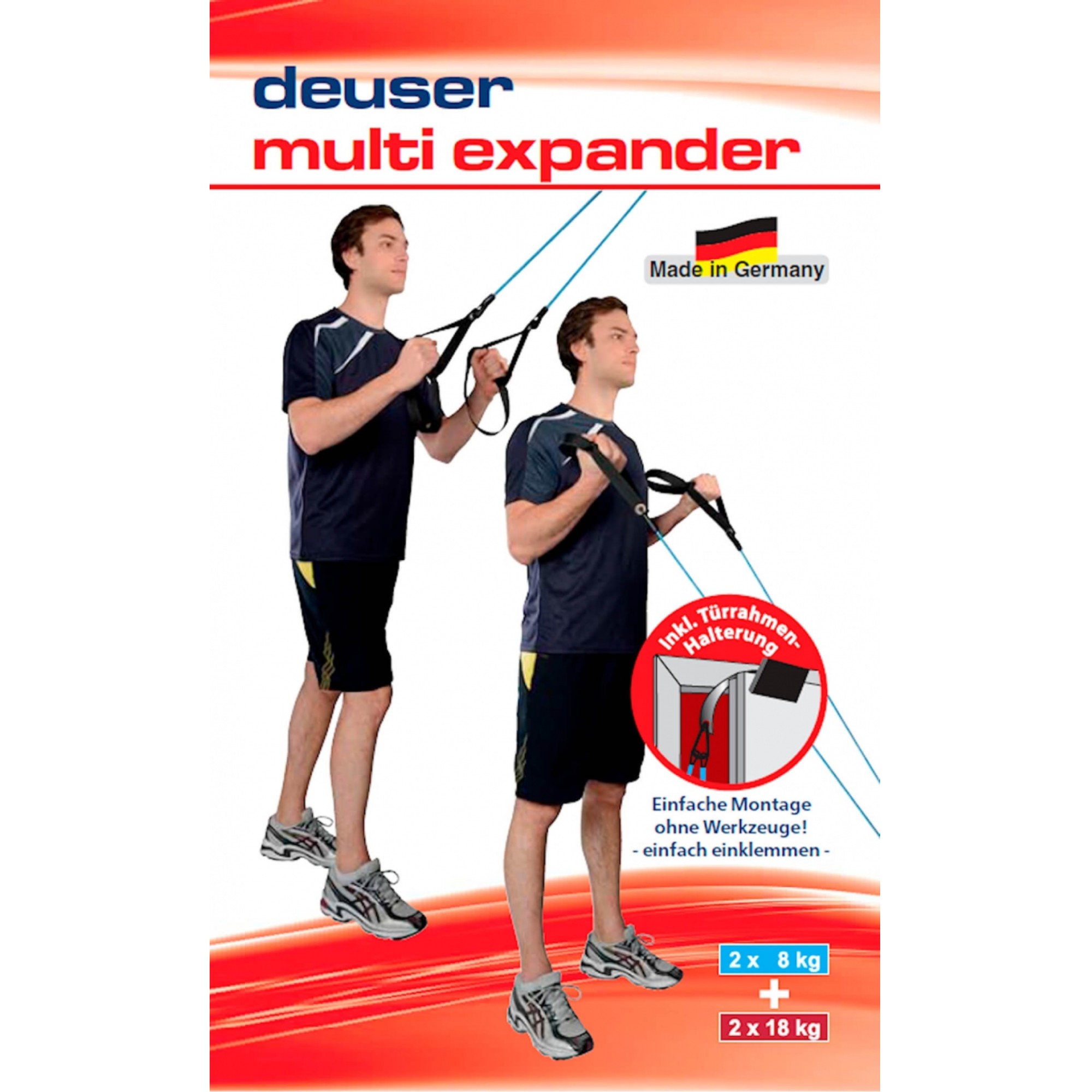 Original Deuser Multi Expander - Bild 3 - Vergrößern
