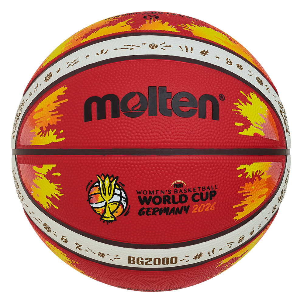 Molten Basketball FIBA Women's World Cup 2026 BG2000