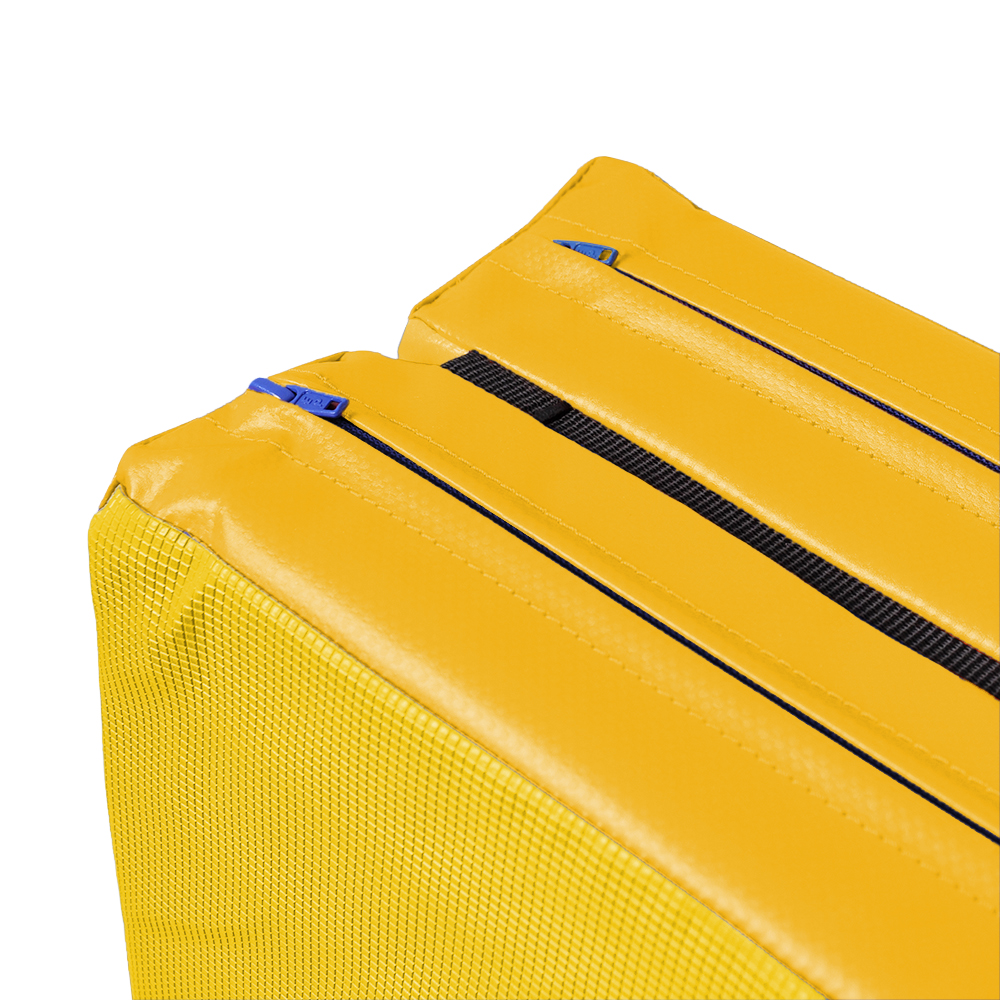 klappbare Turn- und Spielmatte RG35 Detail_gelb