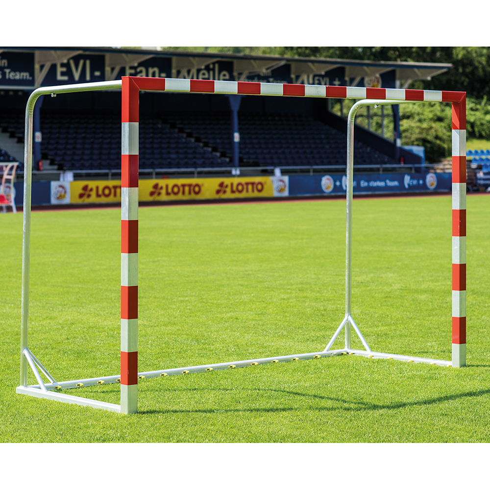 Handballtor "vollverschweißt"