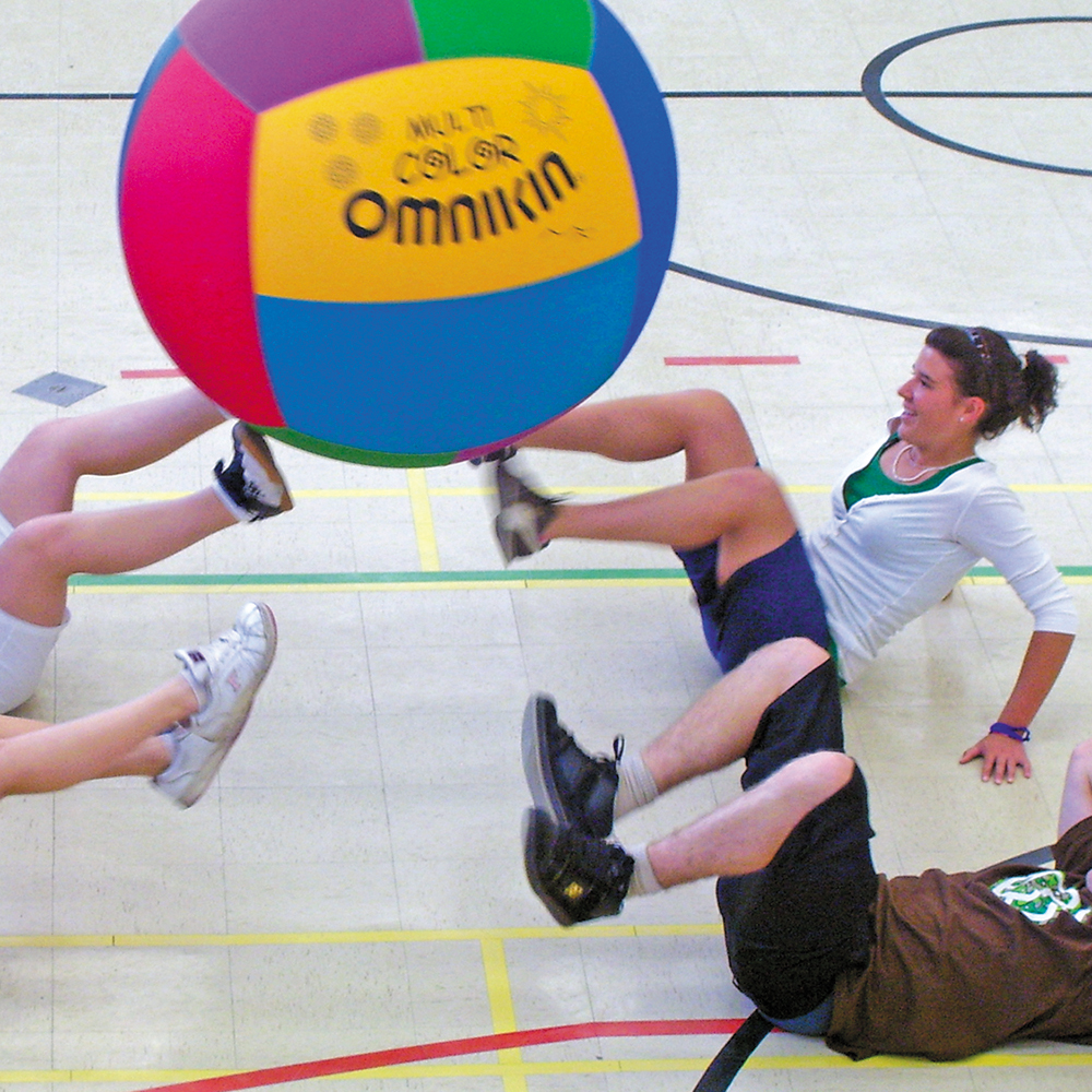 Omnikin® Multicolor Kin-Ball - Bild 3 - Vergrößern