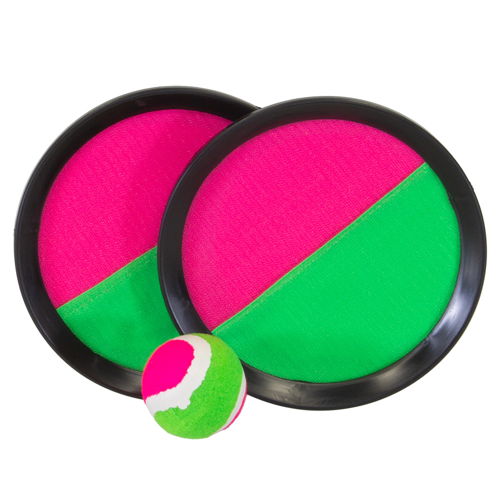 Klettballspiel - VICFUN Magic Catchball Set